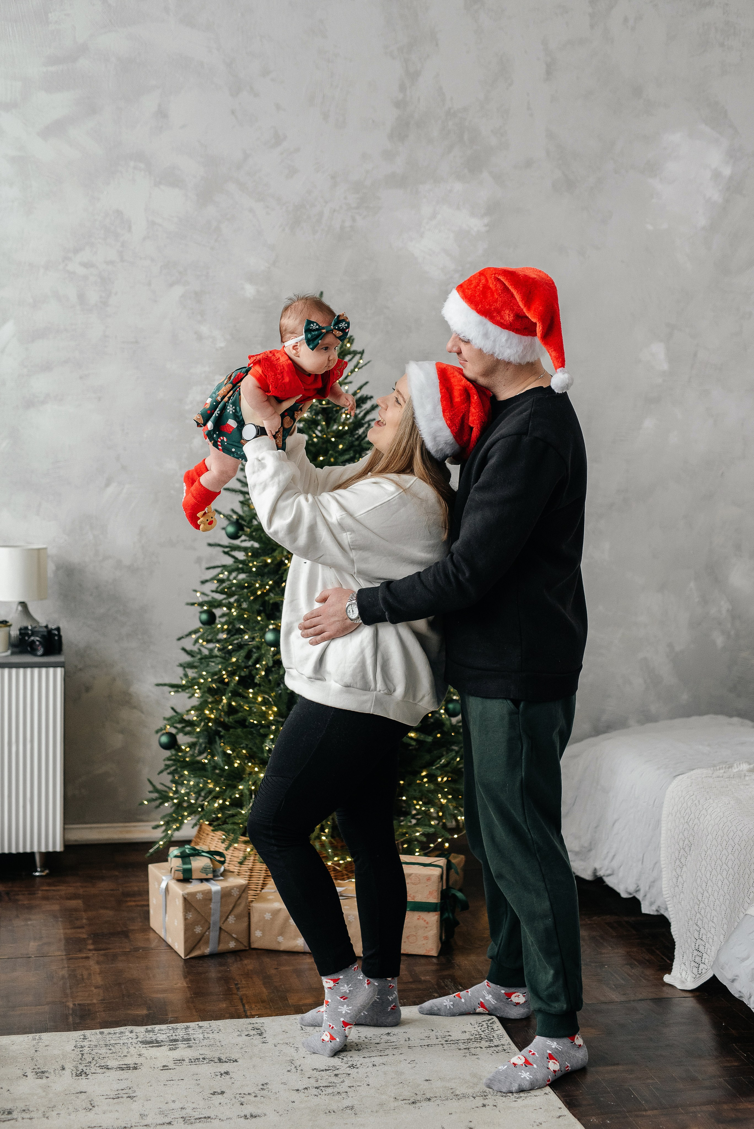 Катя, Антон и Полинка. Катя Курлович — семейный фотограф в Бобруйске и Минске