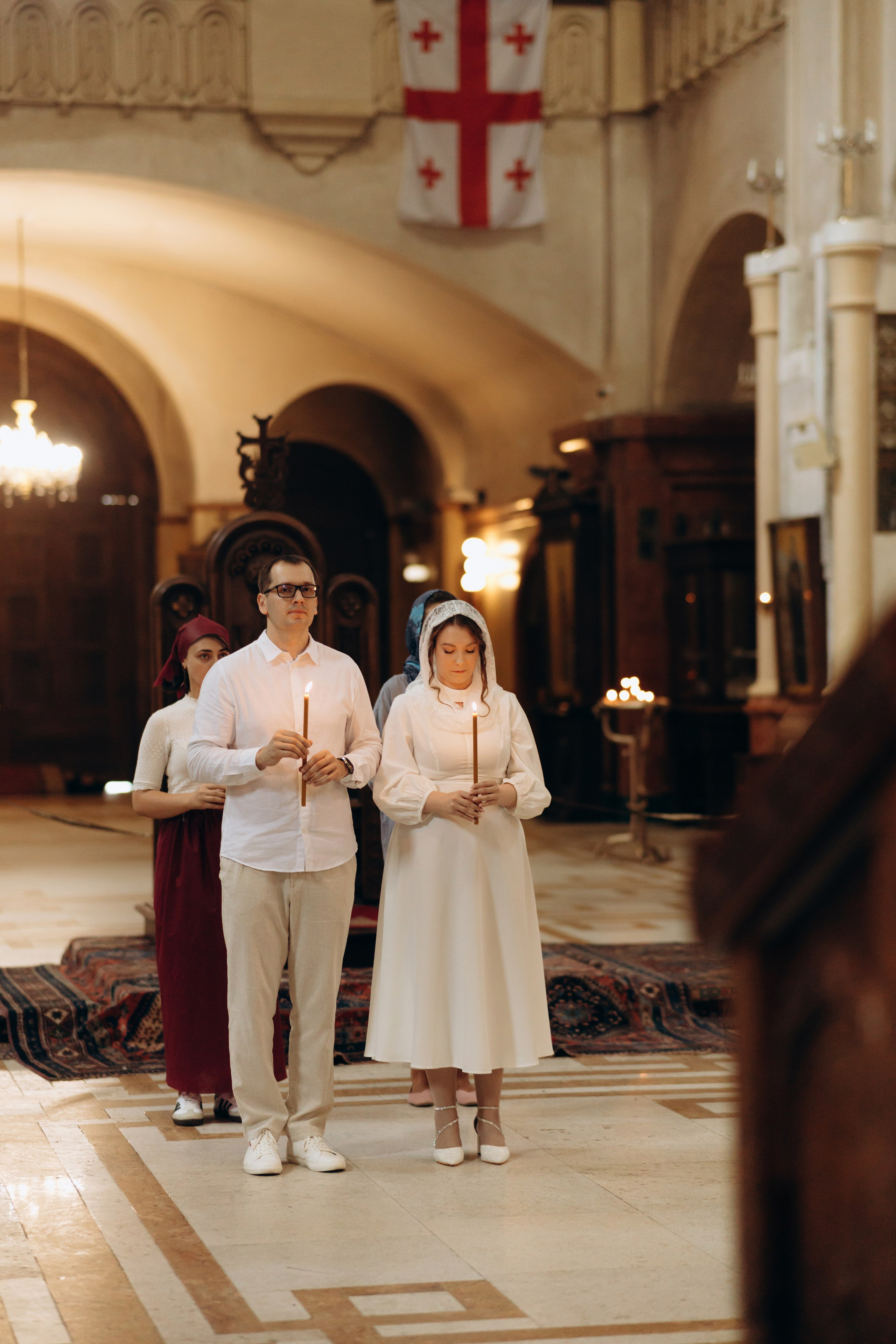 Анна и Евгений. Фотограф в Тбилиси Наталья Фомина