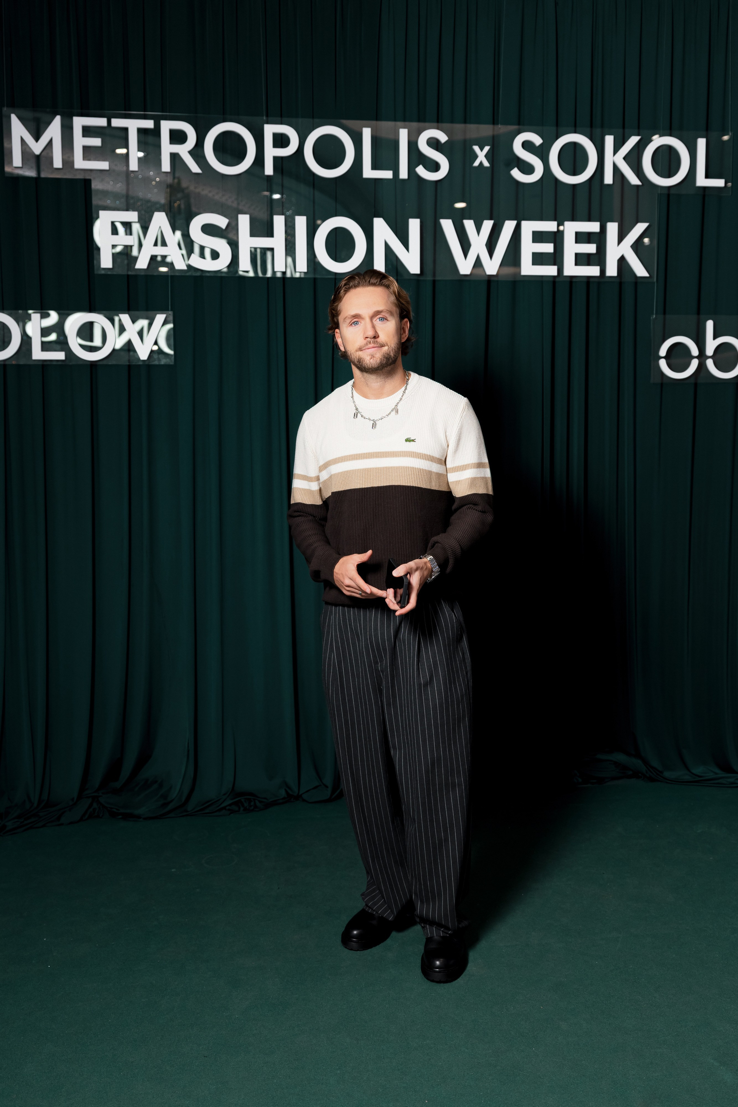 METROPOLIS x SFW 2025. Репортажный фотограф Семён Борисов | Москва