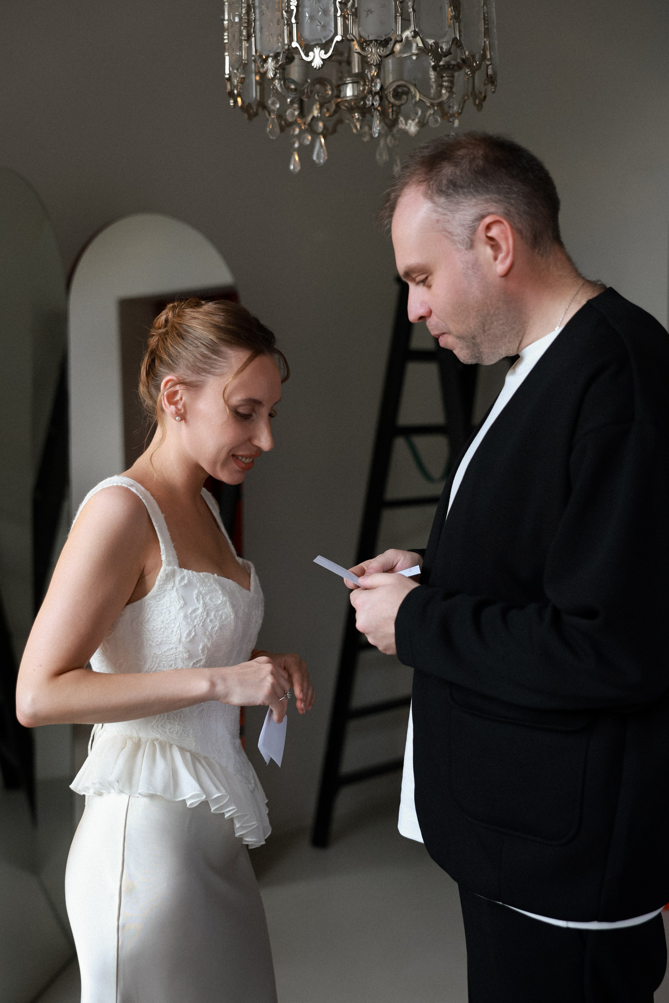 «Happy end» — Ксения и Антон. Свадебный и семейный фотограф в Москве Ломова Ирина