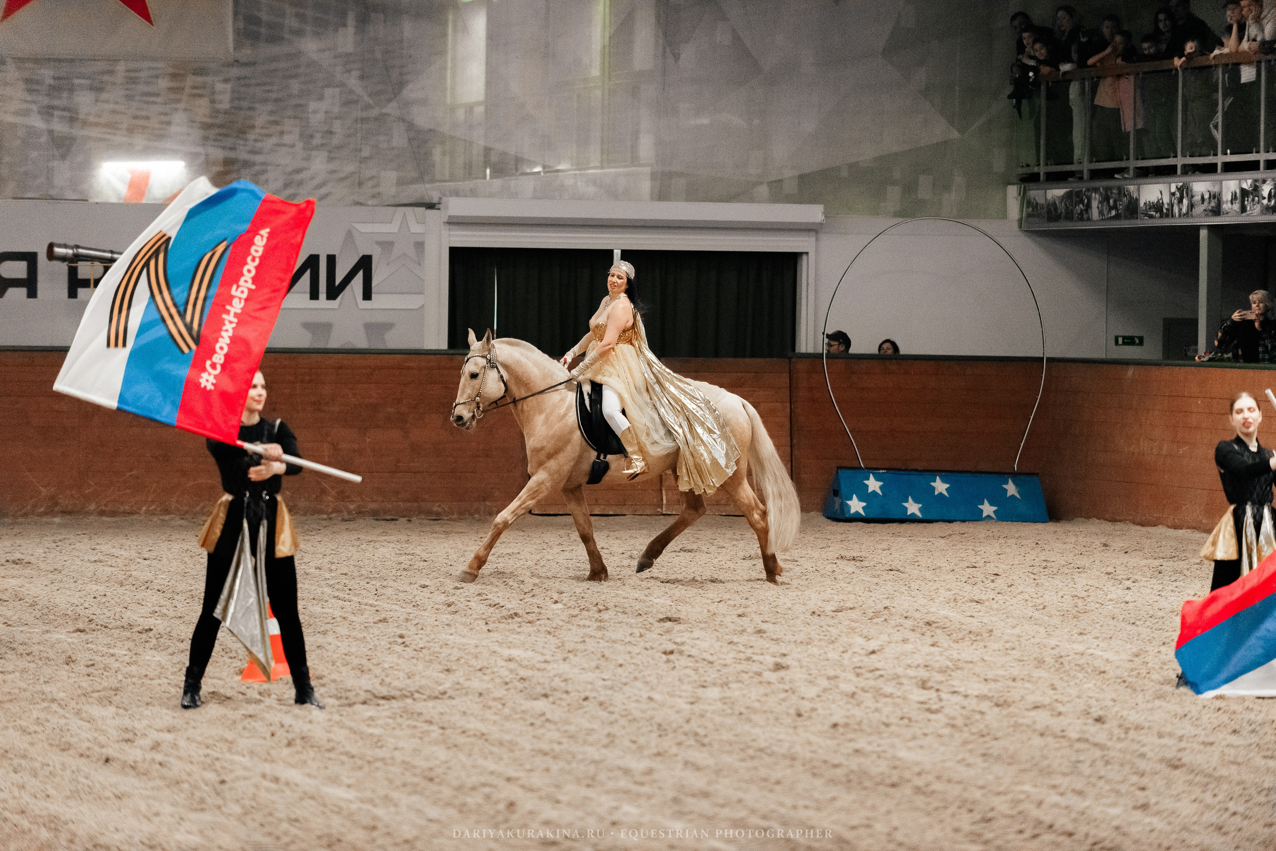 Конное представление «Дыхание Звёзд». Конный фотограф Куракина Дарья • Фотосессии с лошадьми