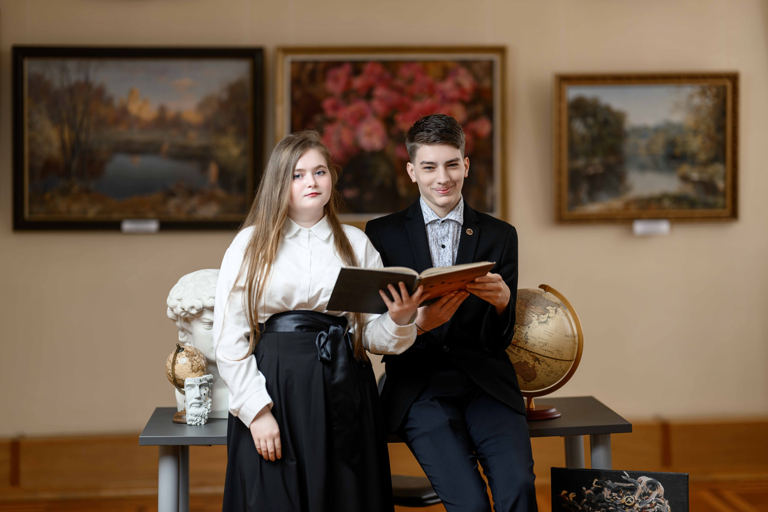 Съёмка в музеее. Свадебный фотограф Белгород Валуйки Старый Оскол Воронеж