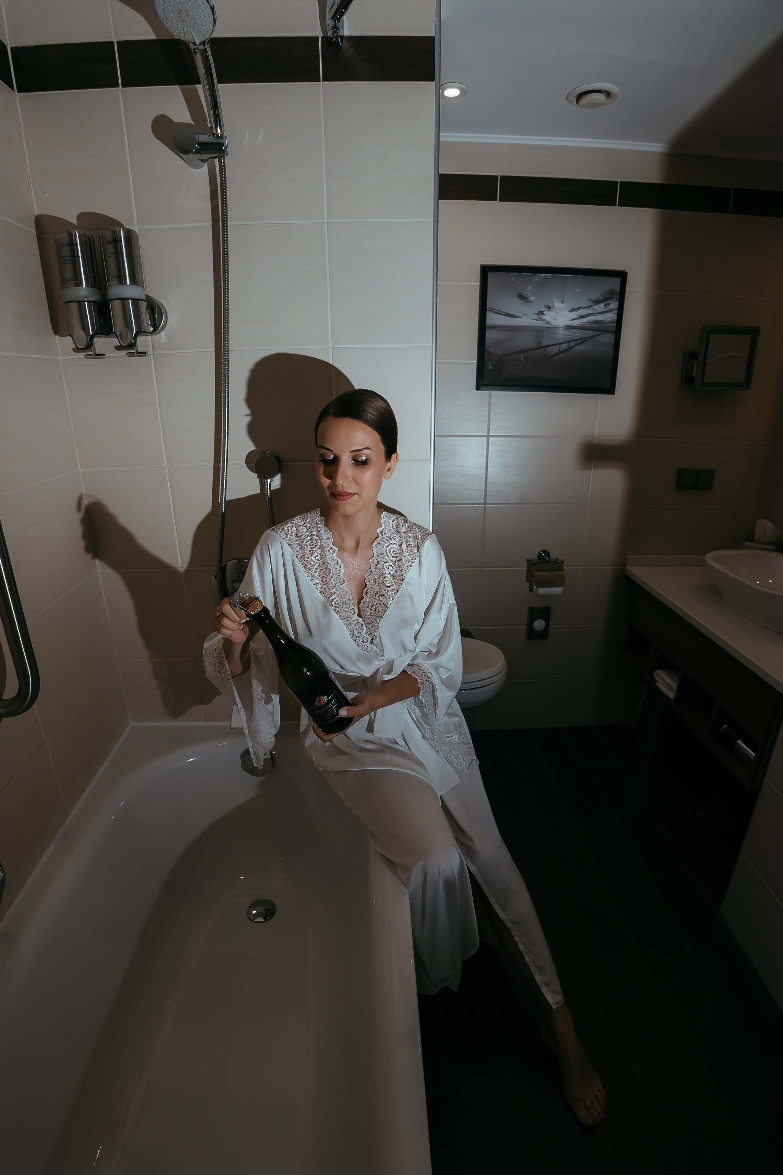 Даня и Таня. Ольга Шундеева — фотограф