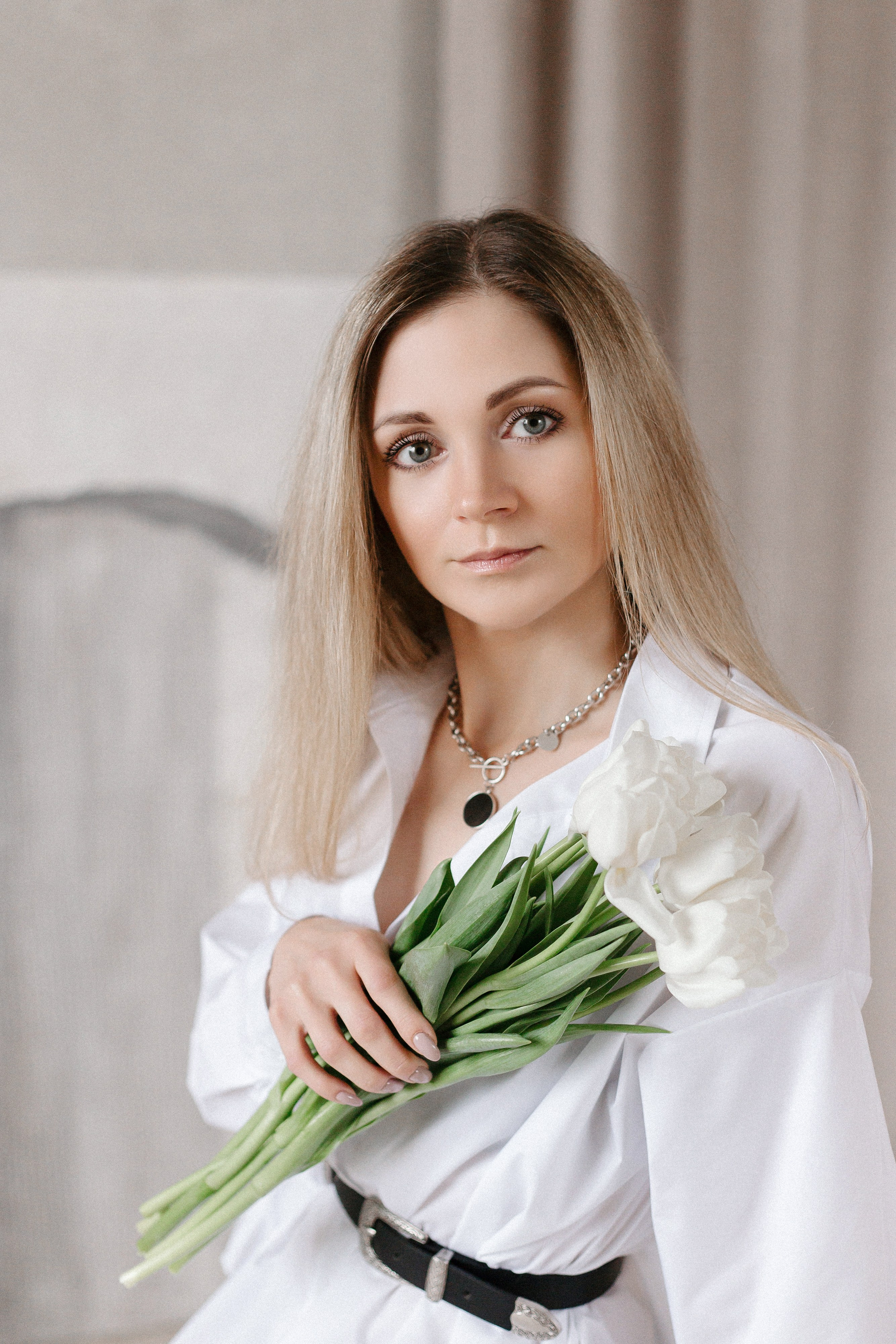 Ольга. Портретный, семейный, свадебный фотограф в Брянске Маргарита Василькова