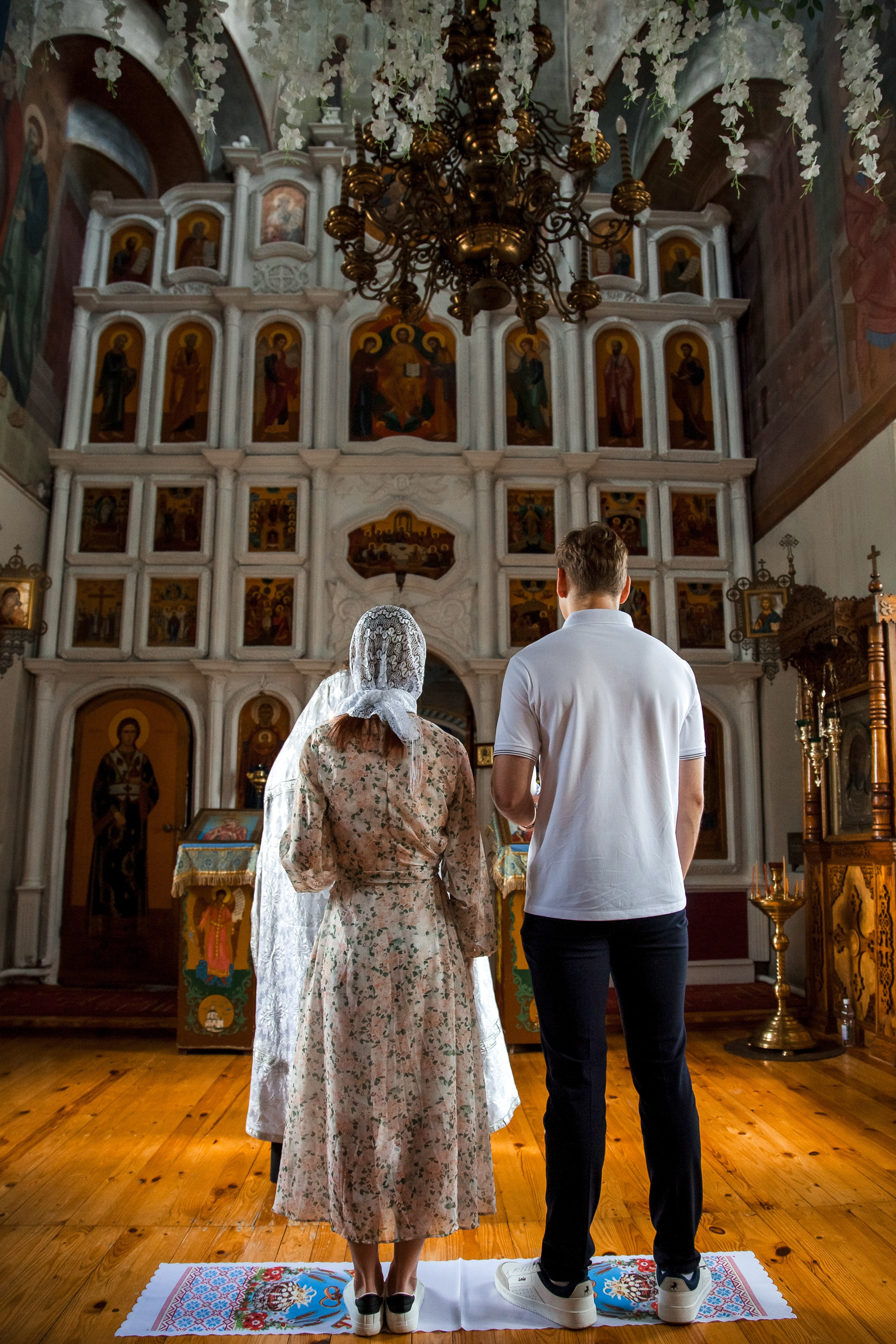 Вера и Андрей. Портретный, семейный, свадебный фотограф в Брянске Маргарита Василькова