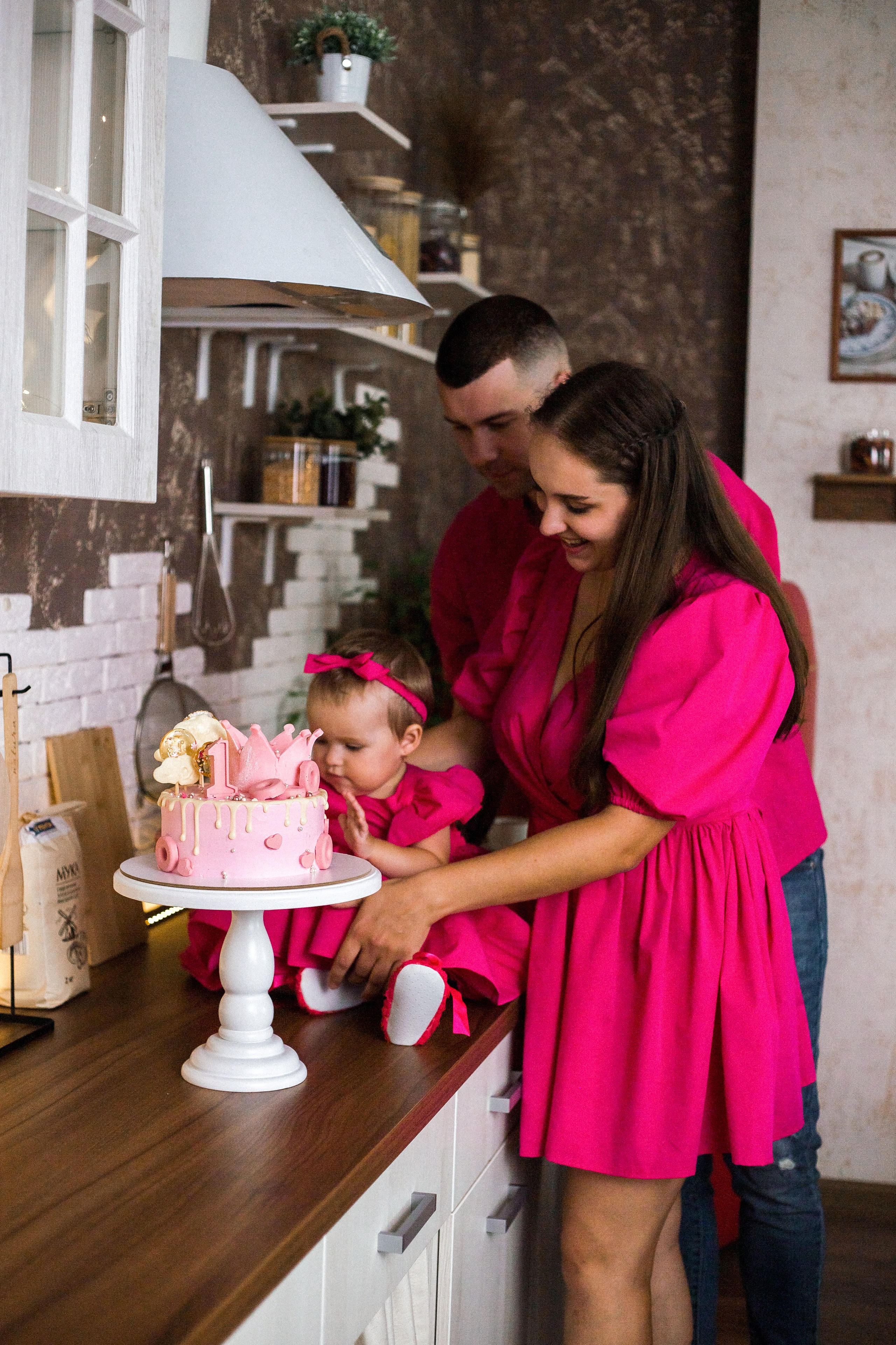 Артур, Кристина и Аврора. Портретный, семейный, свадебный фотограф в Брянске Маргарита Василькова