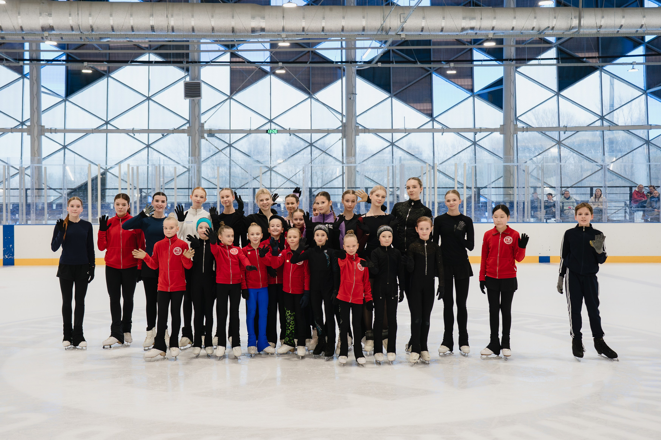 Мастер-класс Александры Трусовой (12-15). Воробьева Ксения — Спортивный и танцевальный фотограф Новосибирск