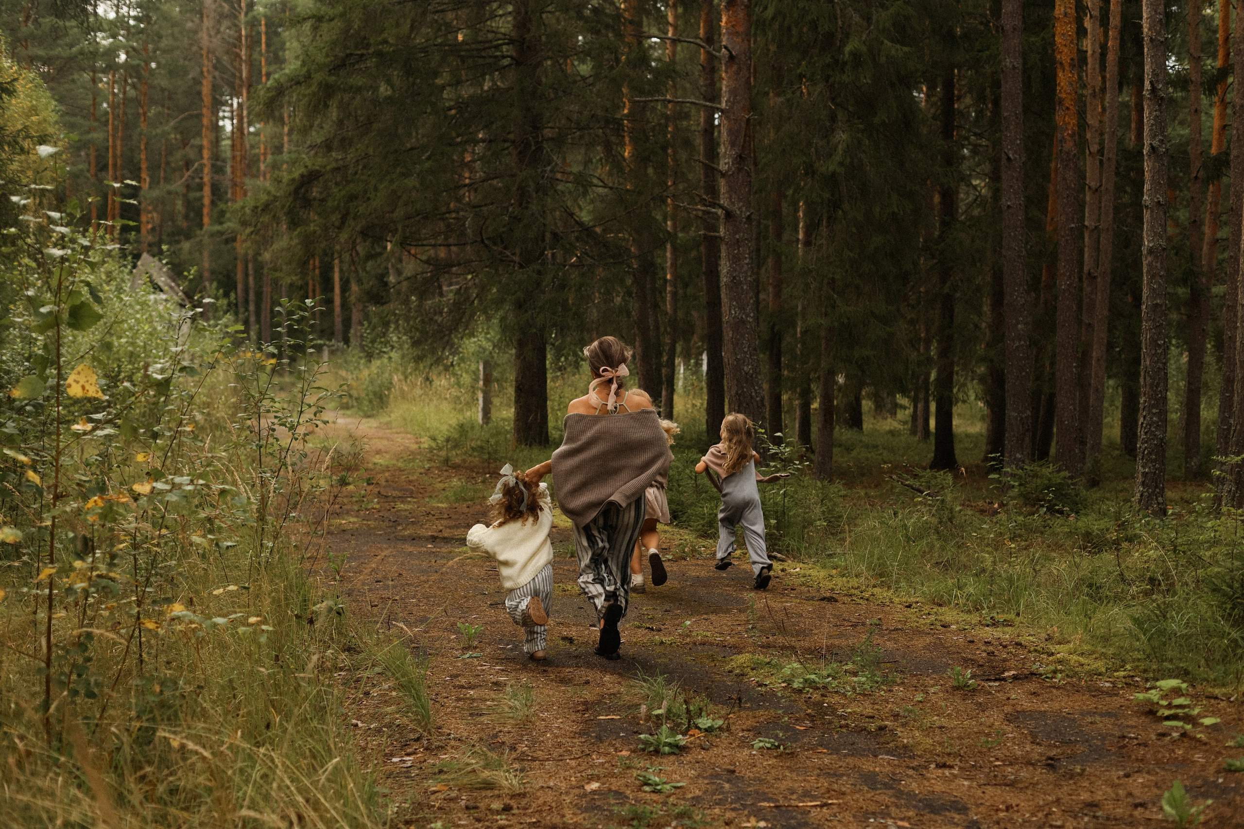 Кудряшки. Фотограф — Ольга Косолюкина