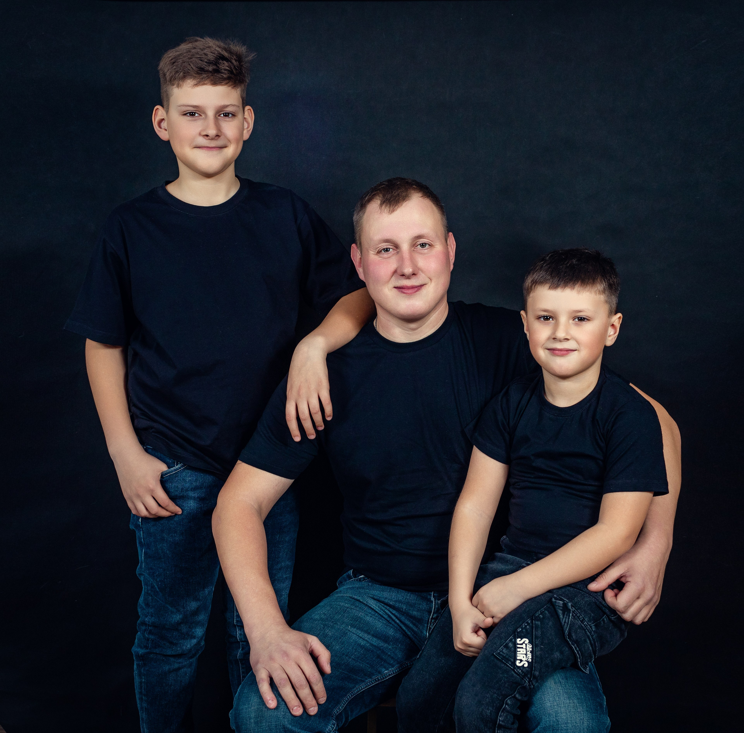 Семья Натальи. Инга Кузьминская ТОП-фотограф г. Корсаков