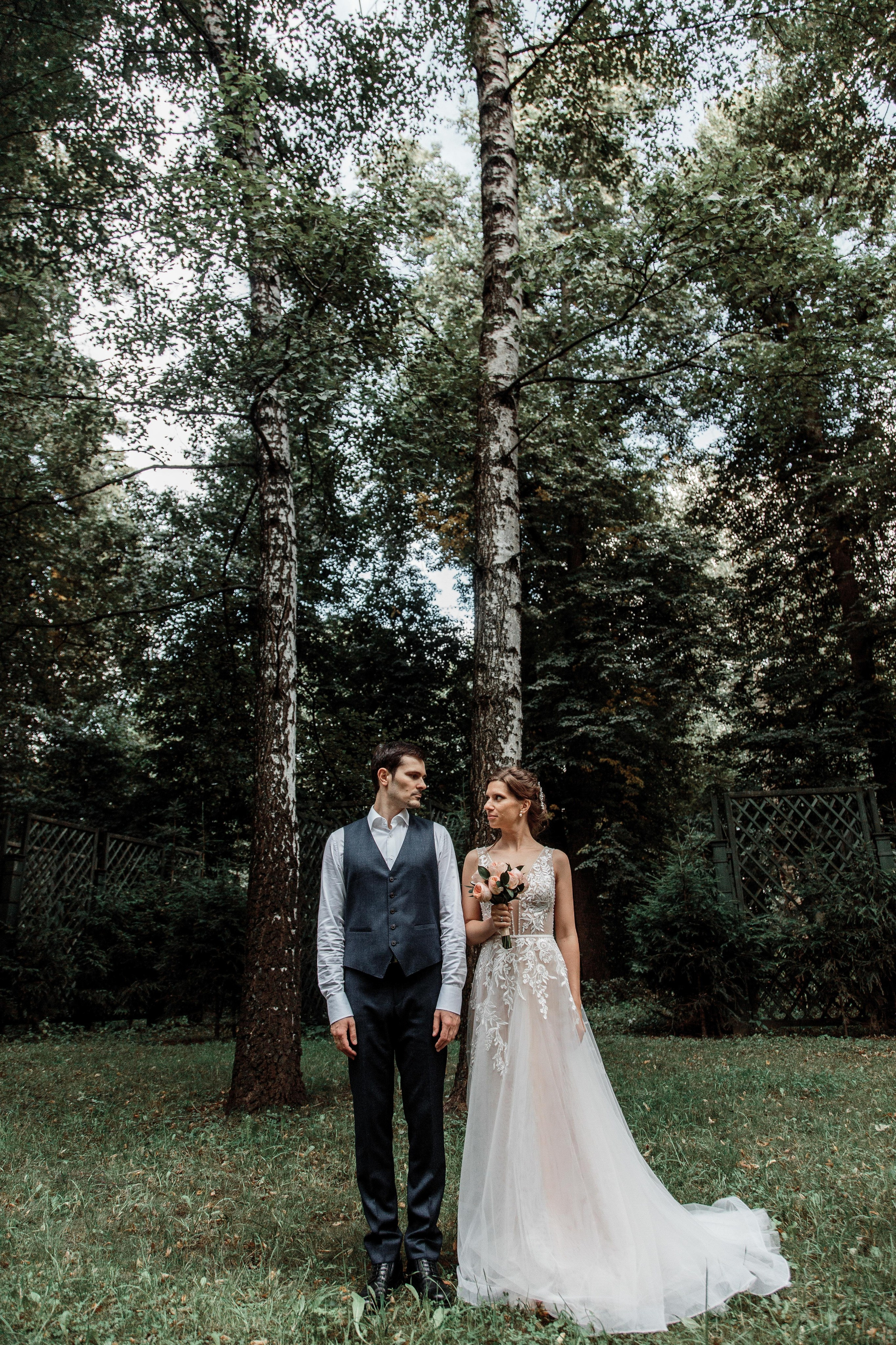 Александр и Любовь. Свадебный фотограф Александр Абрамов Москва / Зеленоград