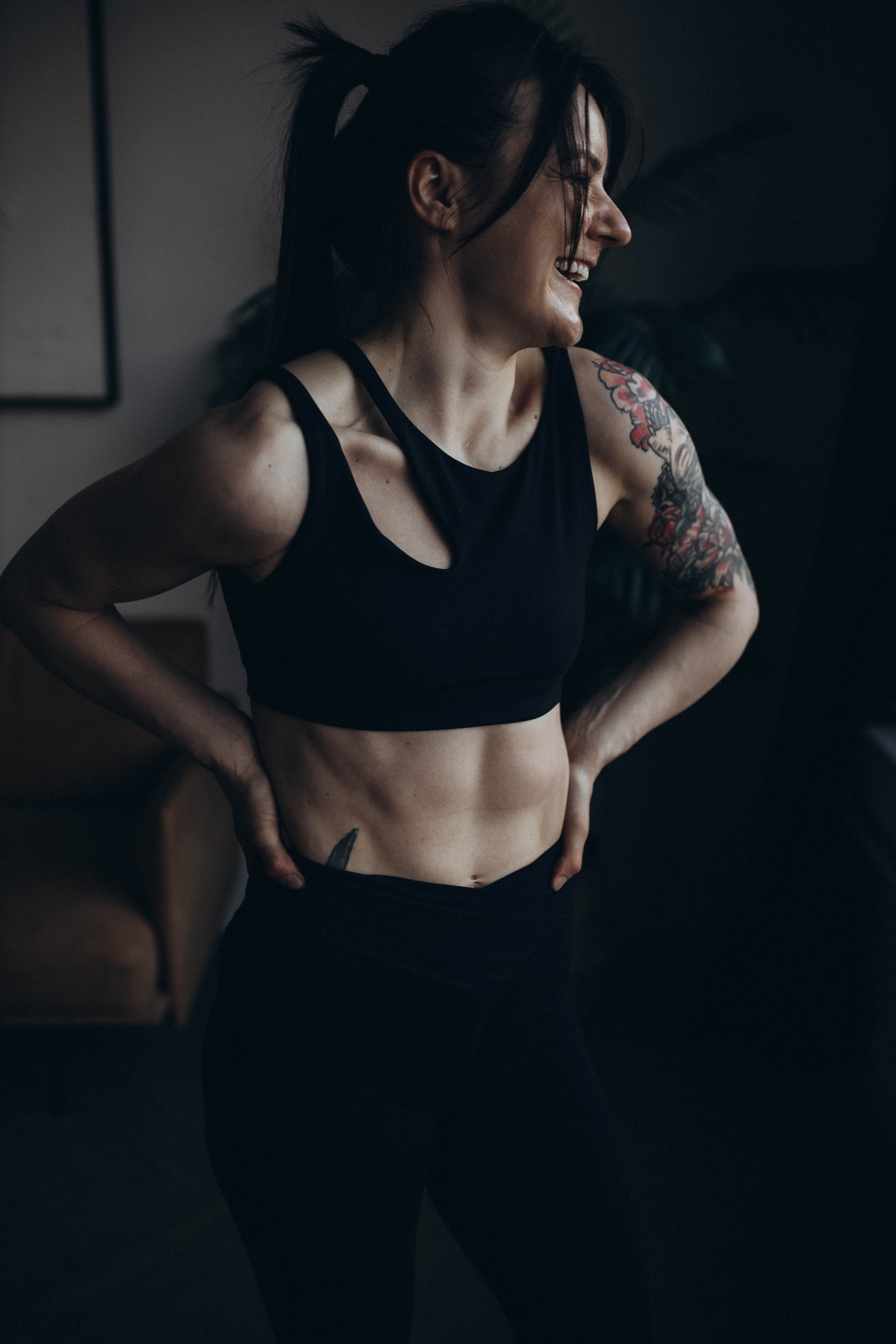 Фитнес тренер