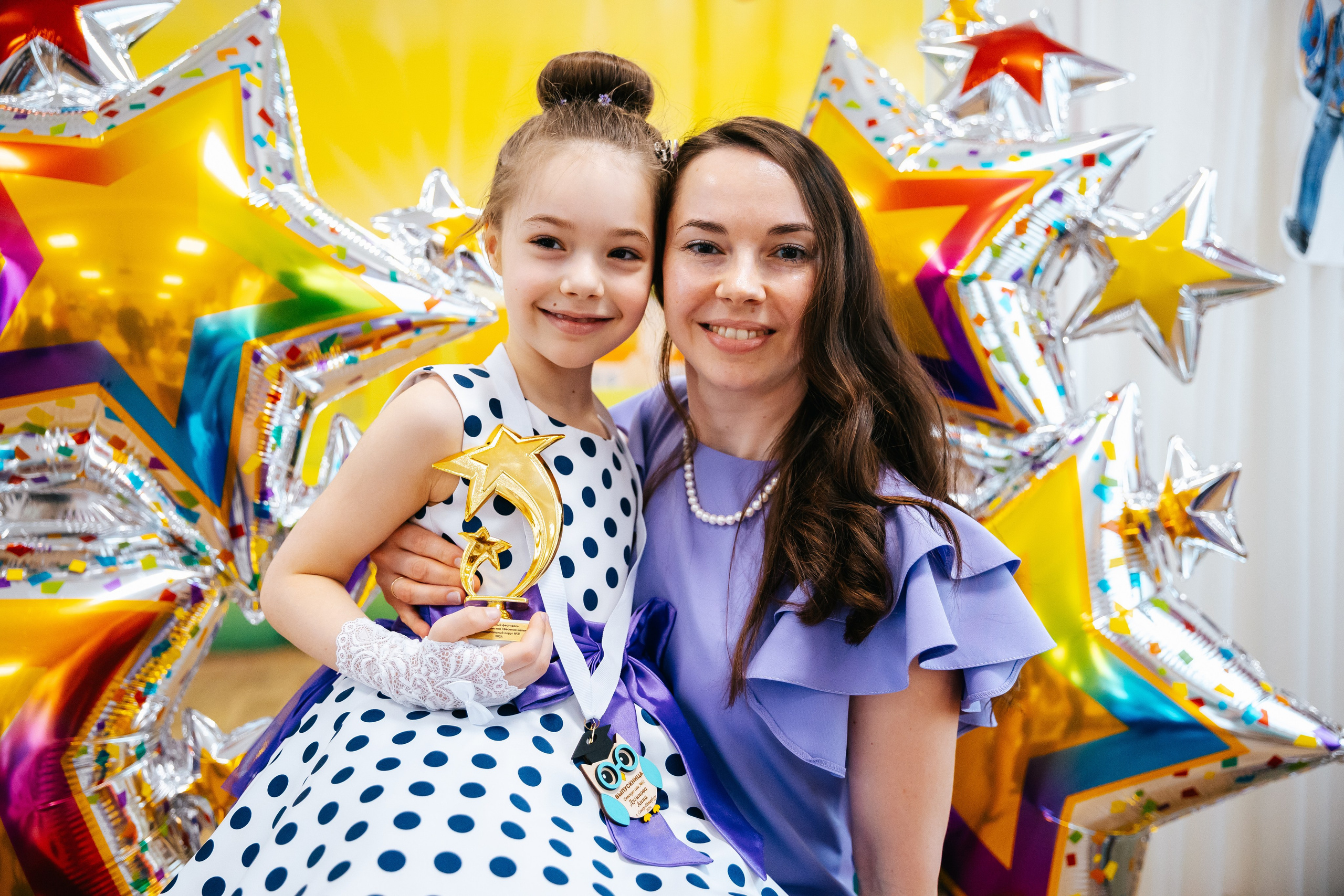 Выпускной в детском садике. Семейный lifestyle фотограф в Санкт-Петербурге Людмила Пахомова