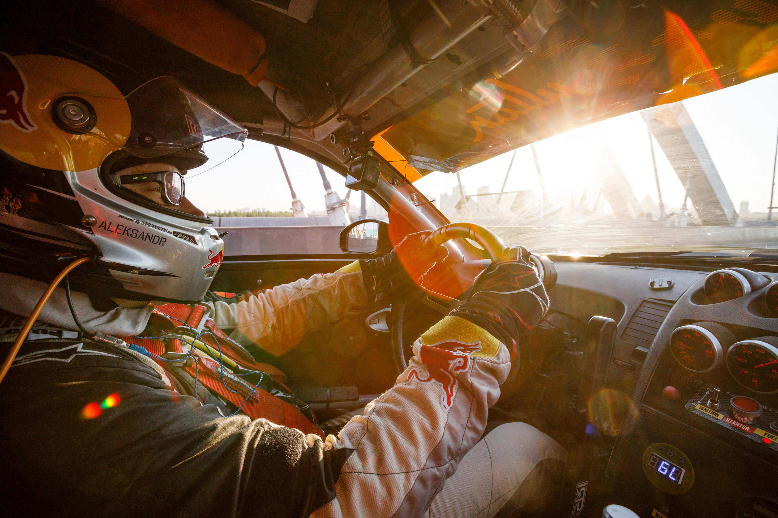 Action. Фотограф в Алматы Виктор Магдеев