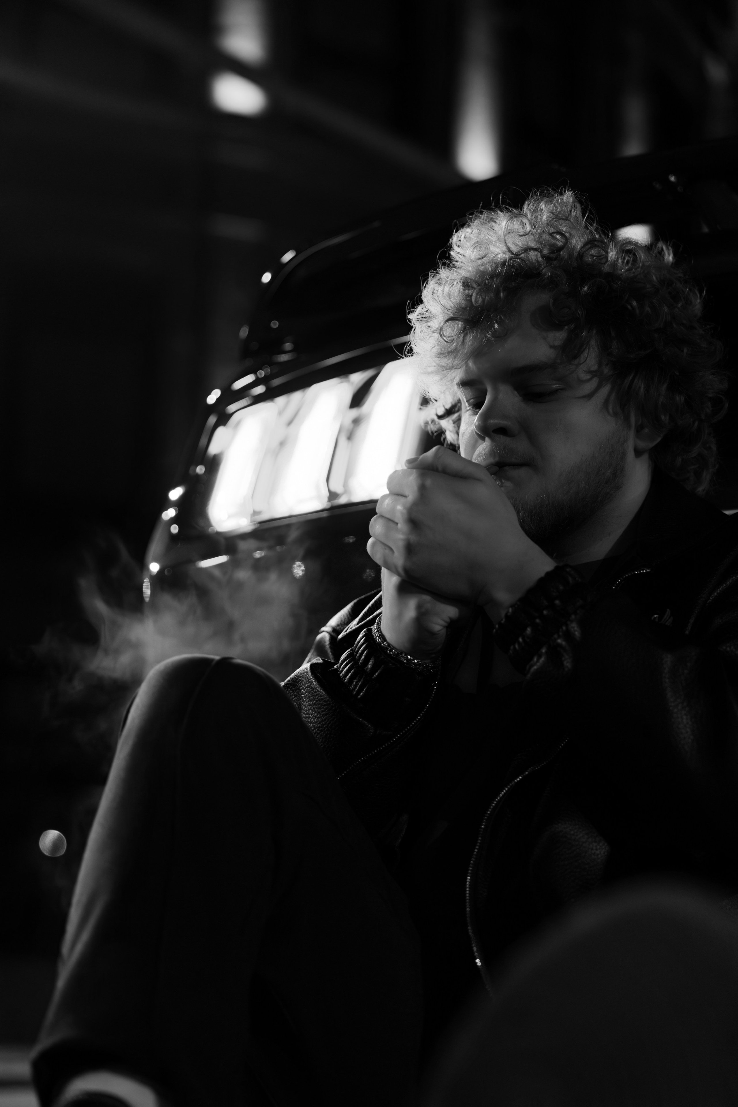 Фотосессия с машиной. ТриМедиа Продакшн