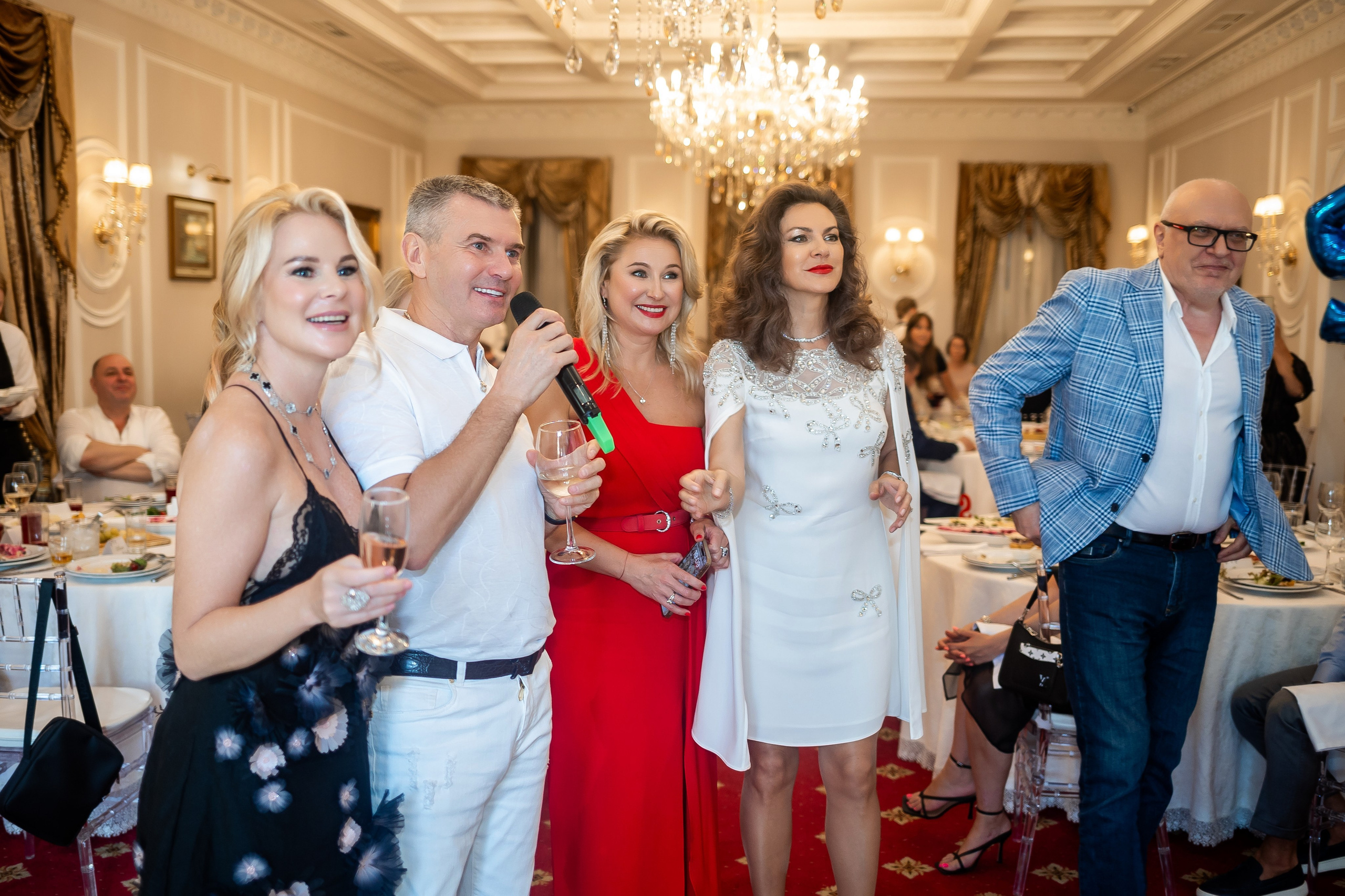 Юбилей. Фотограф в Санкт-Петербурге Чумаков Семен