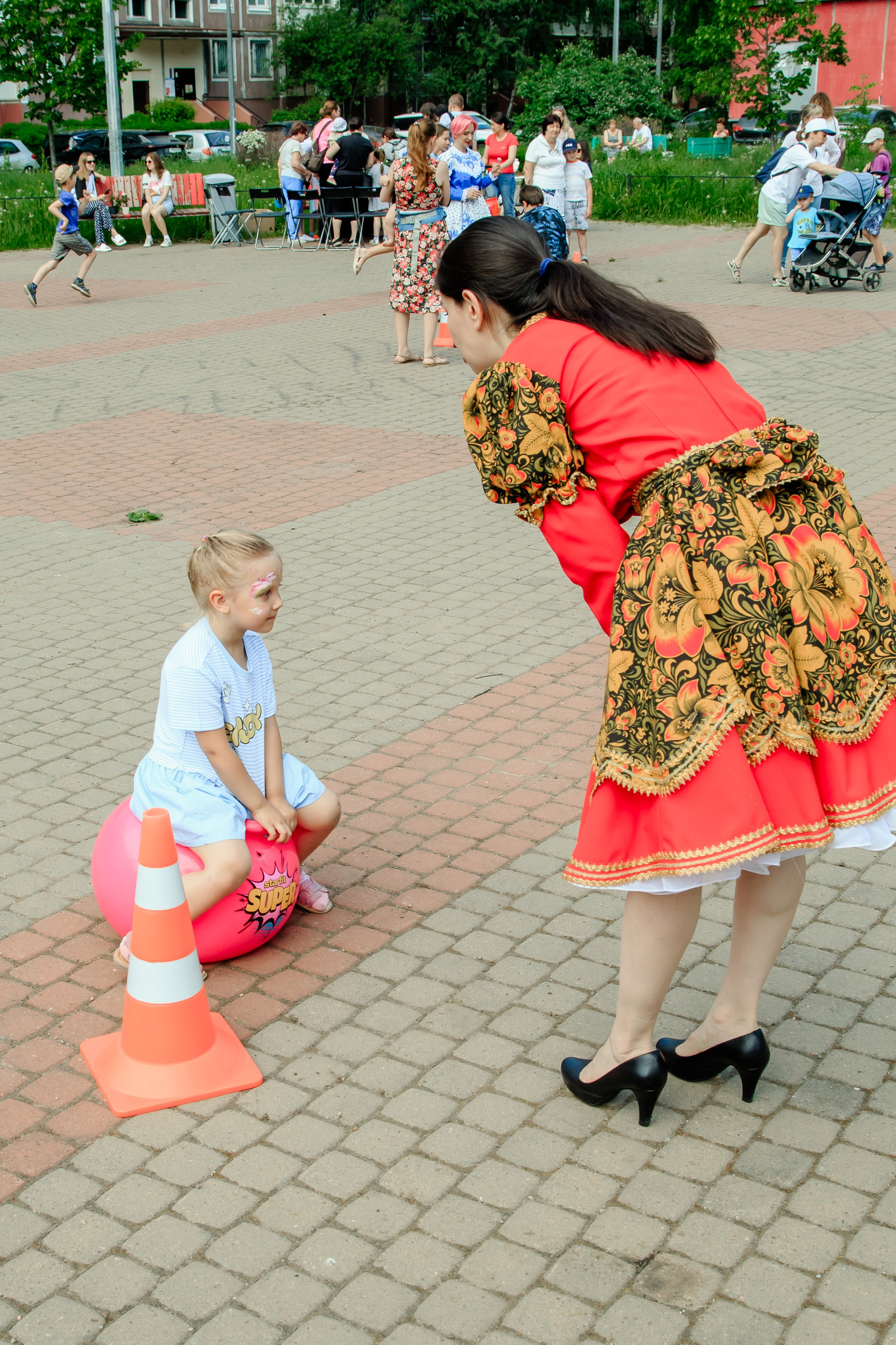Муниципальные мероприятия. Фотограф в Санкт-Петербурге Чумаков Семен