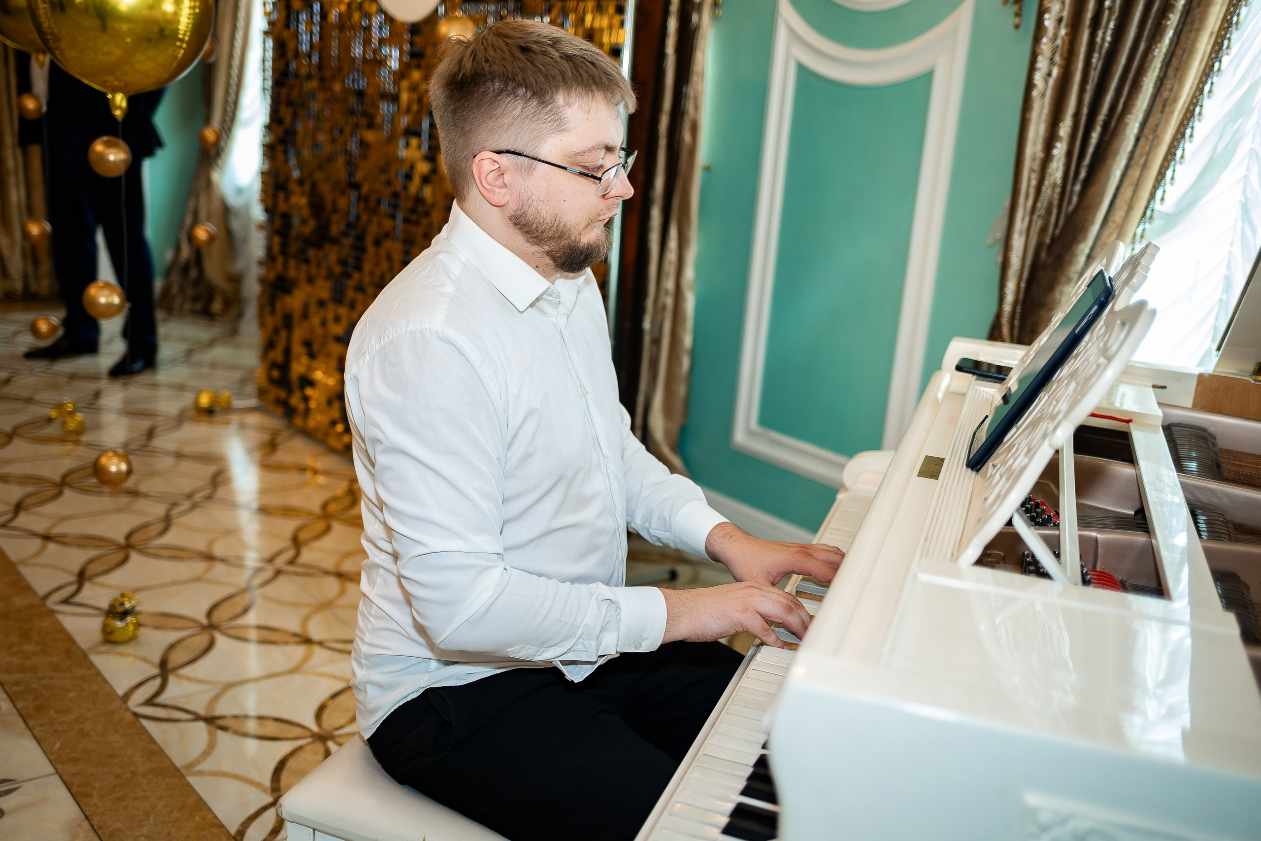 Юбилей. Фотограф в Санкт-Петербурге Чумаков Семен