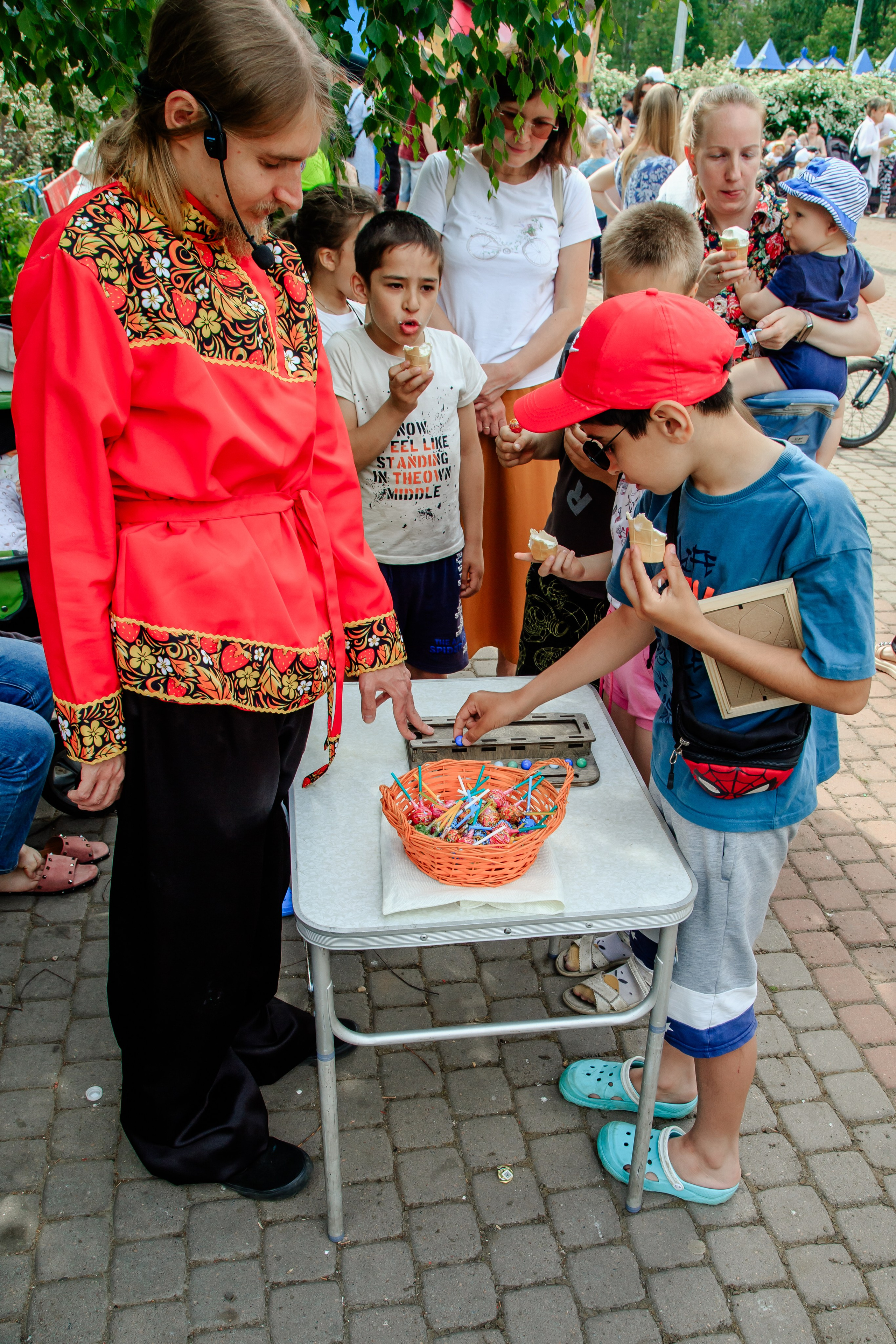 Муниципальные мероприятия. Фотограф в Санкт-Петербурге Чумаков Семен