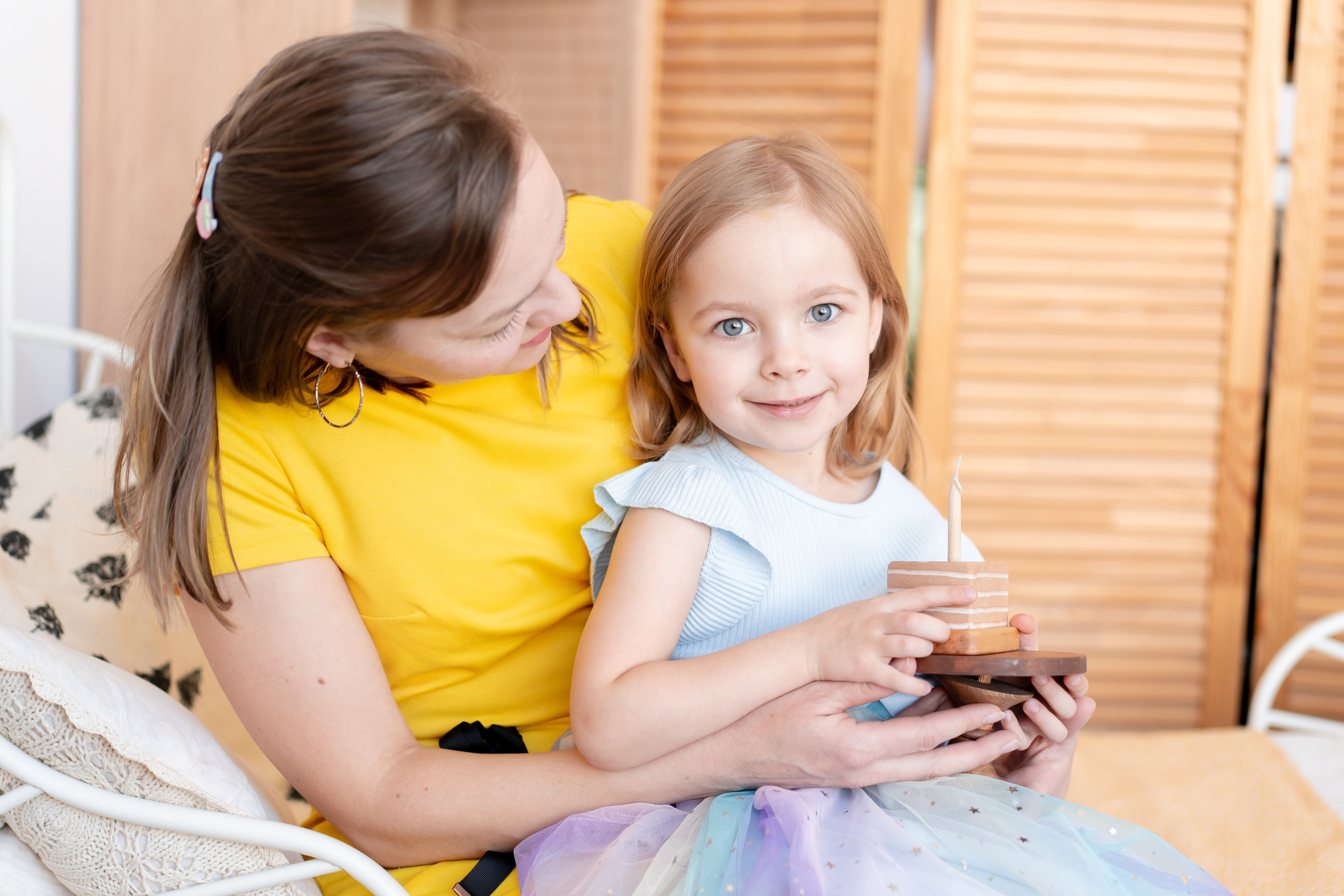 Анжелике 4 годика!. Детская, семейная фотостудия в Санкт-Петербурге ТЕПЛО