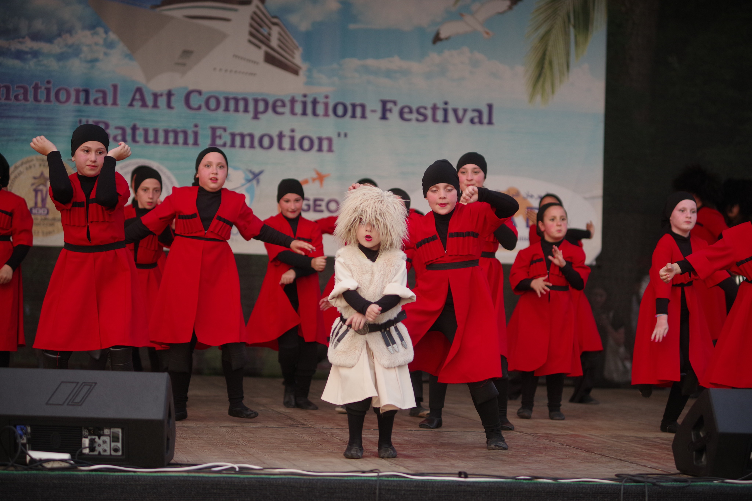 Батуми с ლილე. Портретный фотограф Денис Милютин