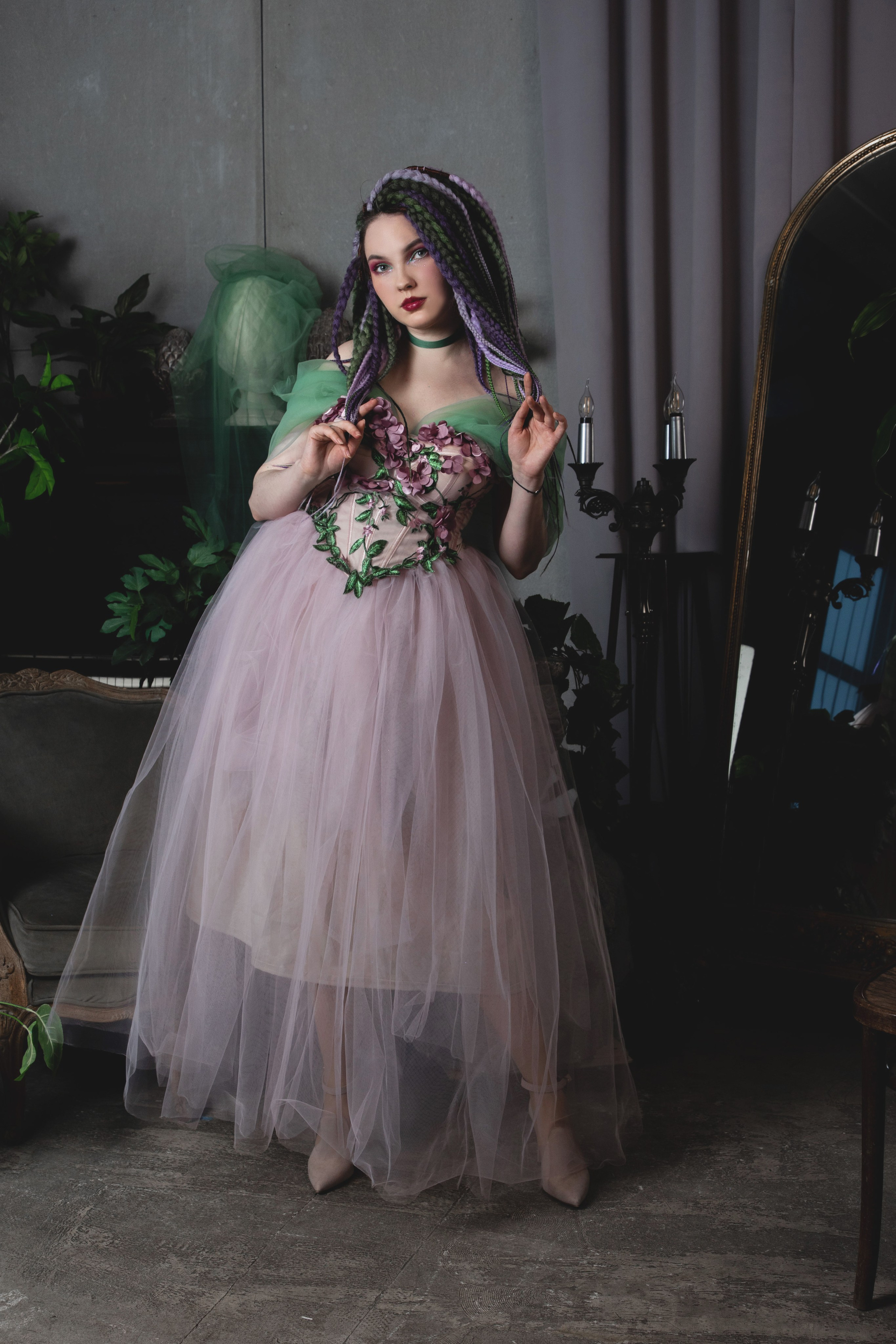 Dreadlocks. Photografer