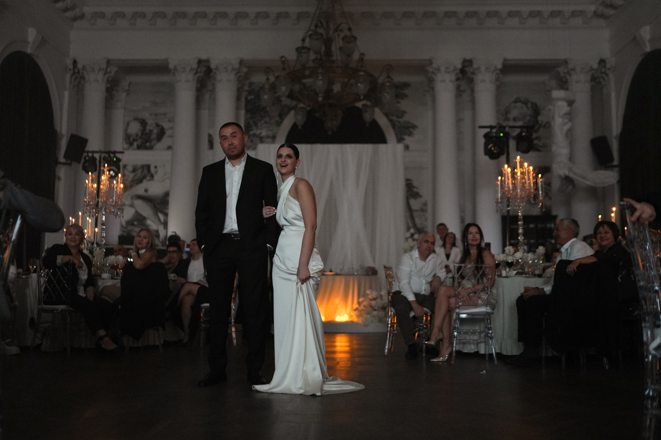 Вероника и Рустем. Свадебный, семейный и портретный фотограф в Москве, Маржан Кадышева