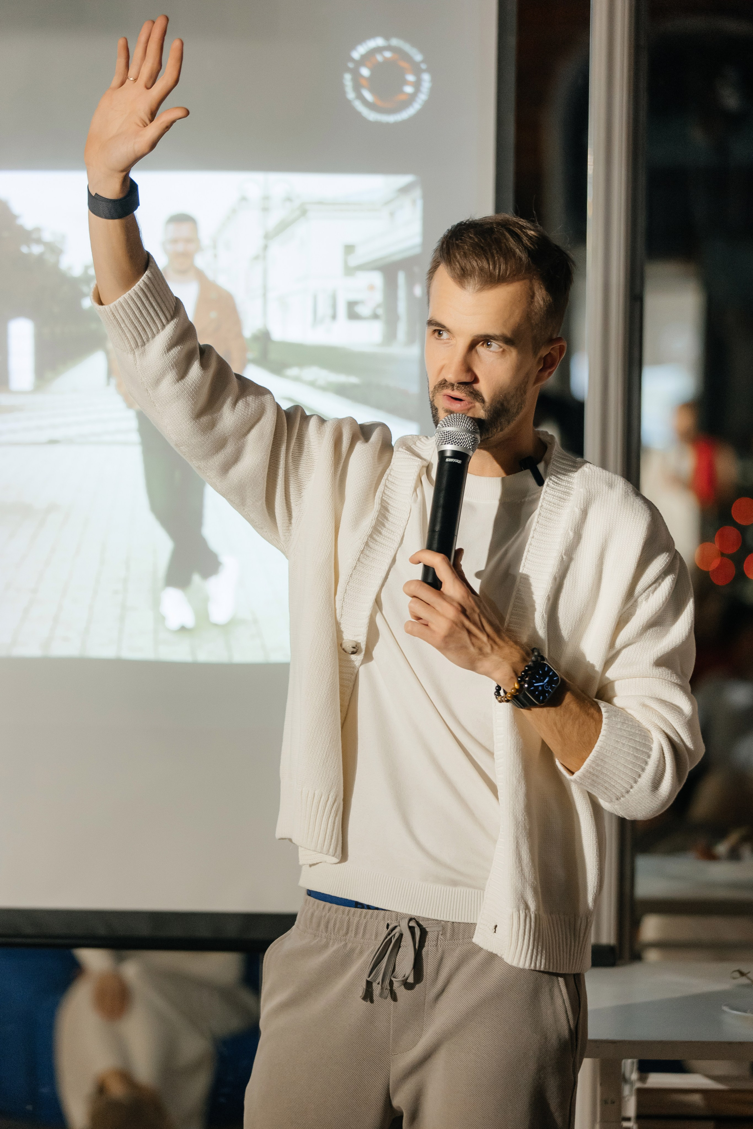 Новогодний корпоратив. Репортажный фотограф. Свадебный и Репортажный фотограф Нижний Новгород Москва Ежов Иван