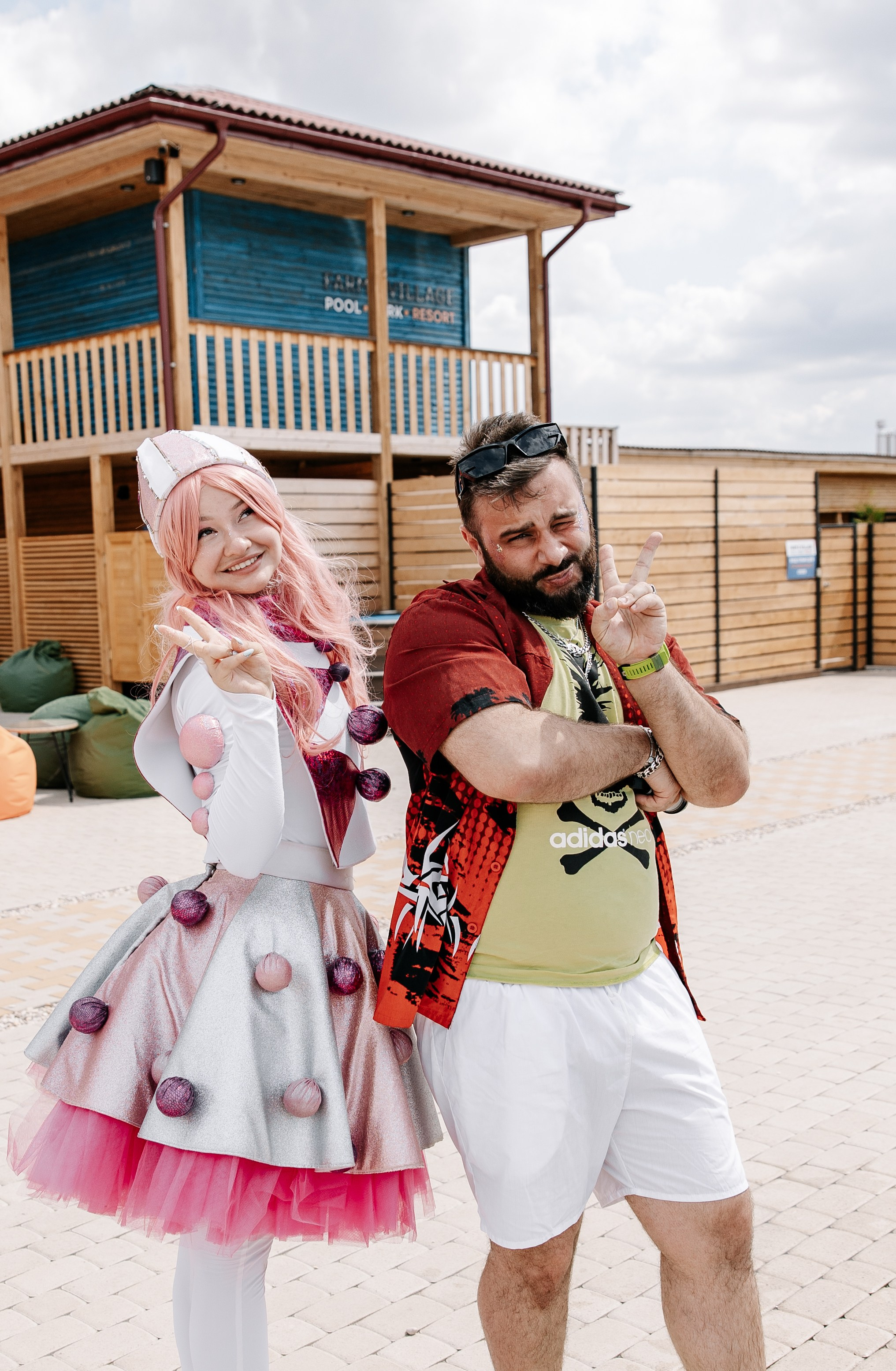 01.06.2024 Открытие бассейна Resort Pool Park. Профессиональный фотограф Юнаковская Оксана