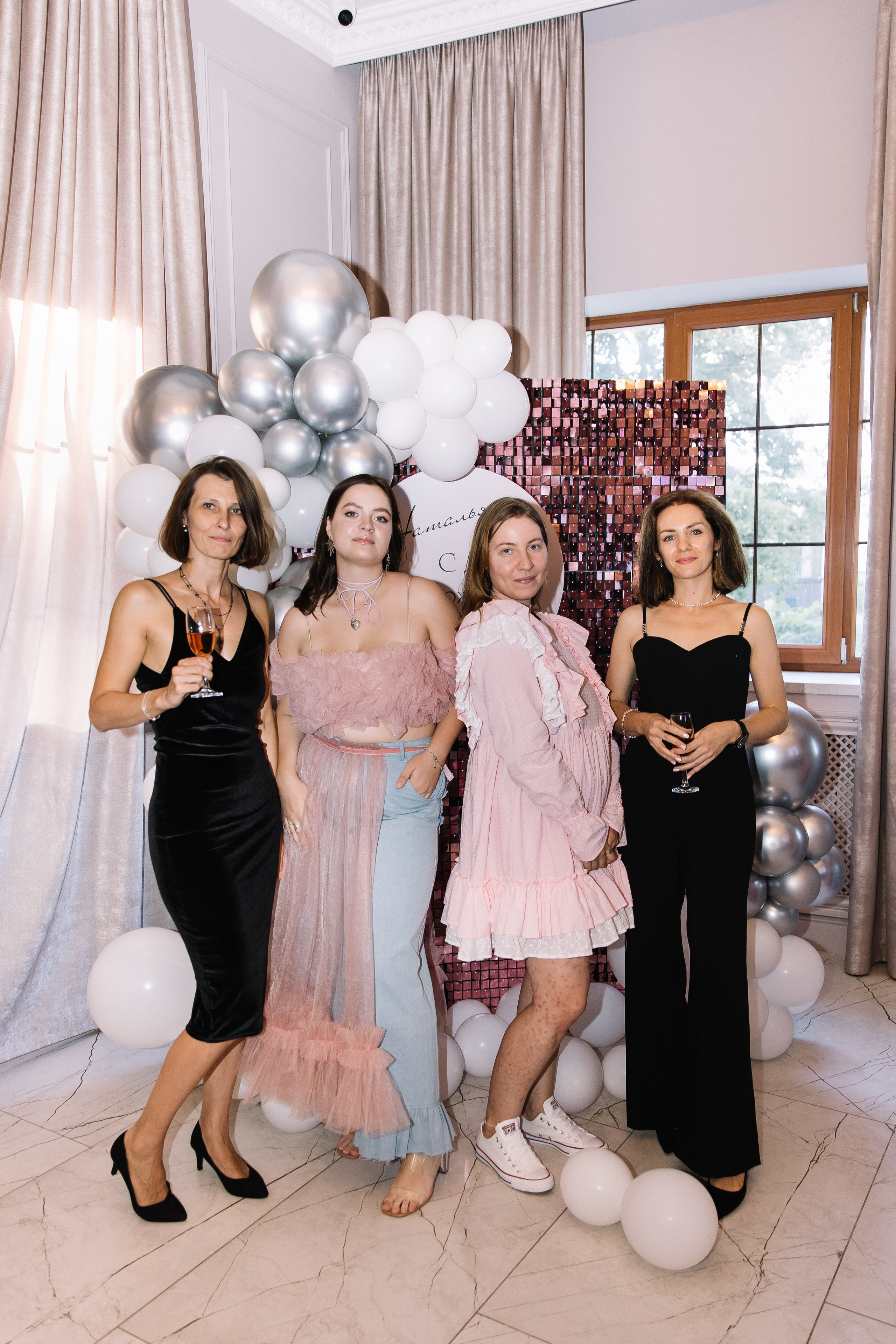 Юбилей Натальи. Профессиональный фотограф Юнаковская Оксана