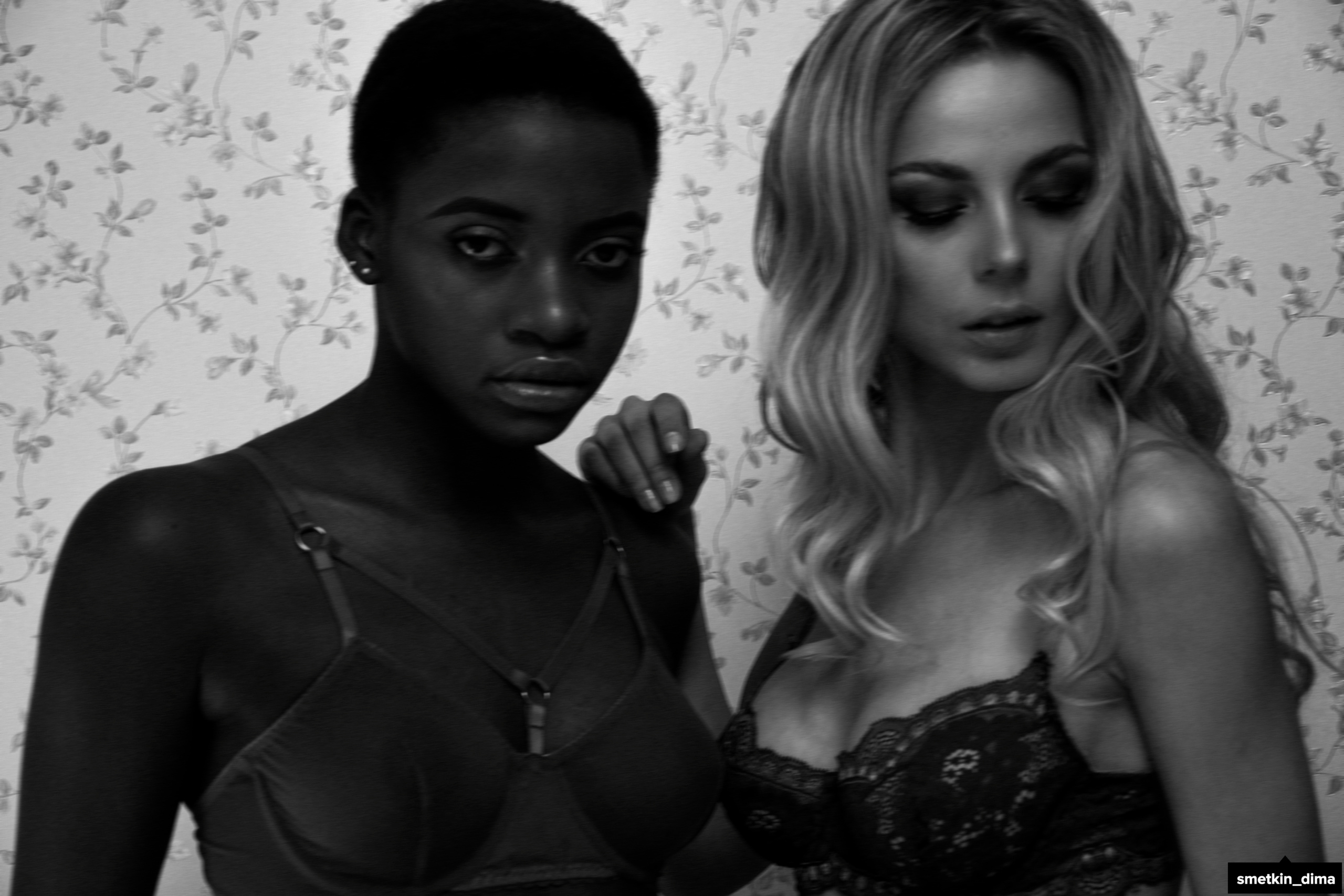 Бельевая фотосъемка белья. Фотограф Сметкин Дима. Фотосессии в Москве и по миру