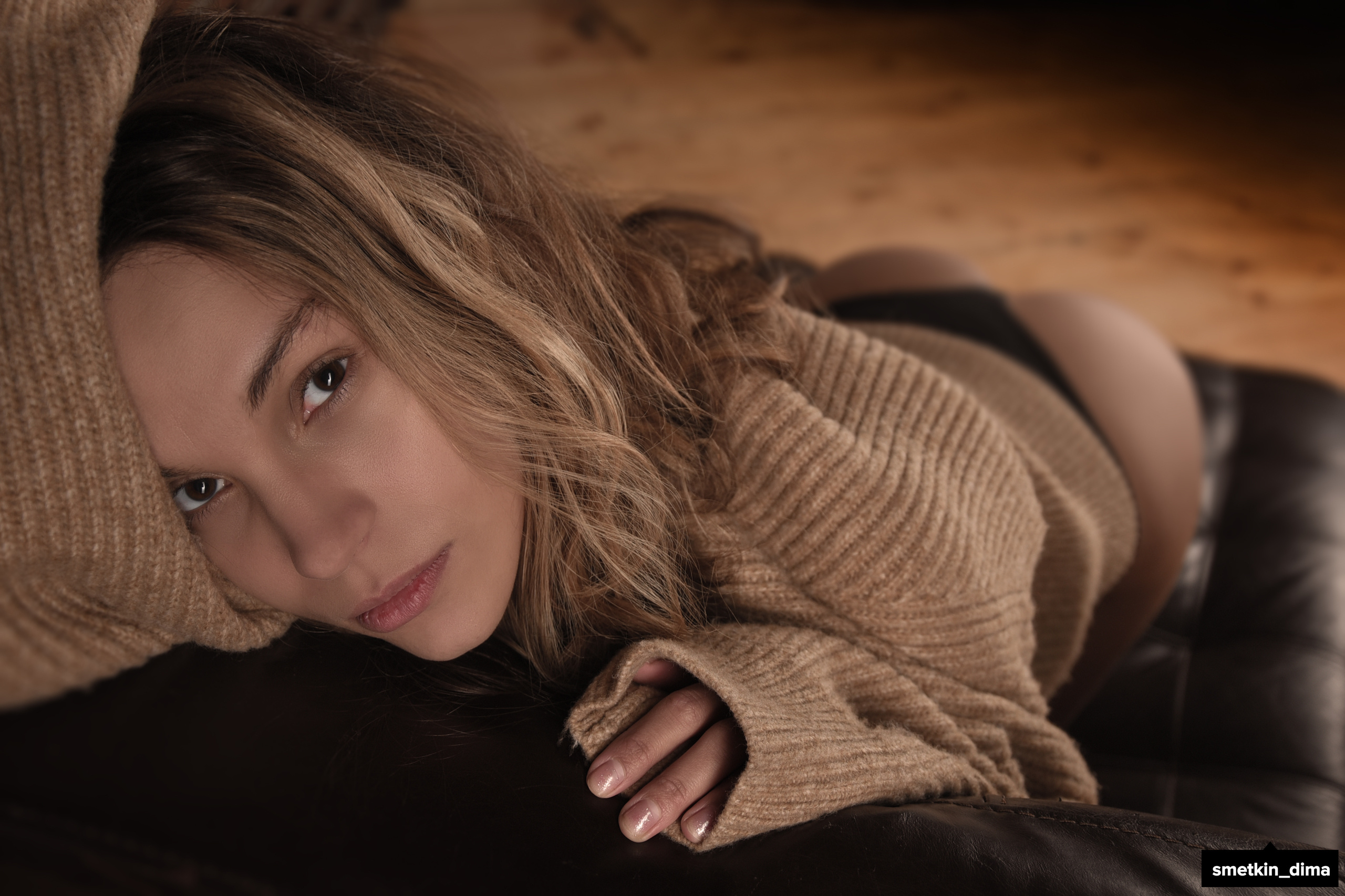 Фотосессия модельных тестов. Фотограф Сметкин Дима. Фотосессии в Москве и по миру