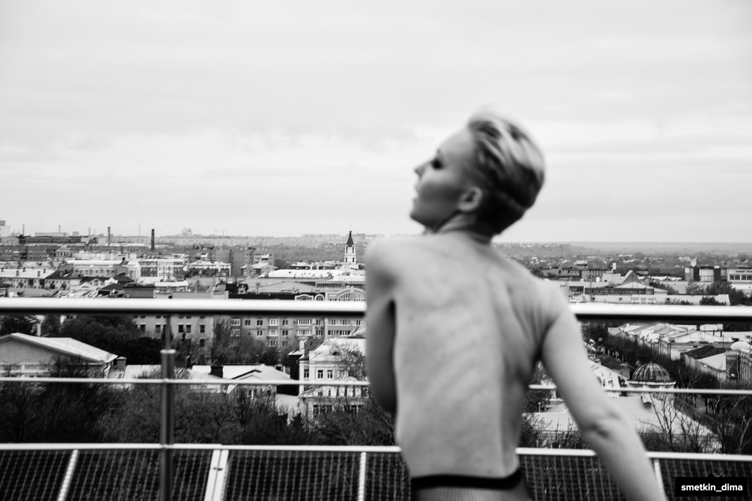 Утро в ресторане. Фотограф Сметкин Дима. Фотосессии в Москве и по миру