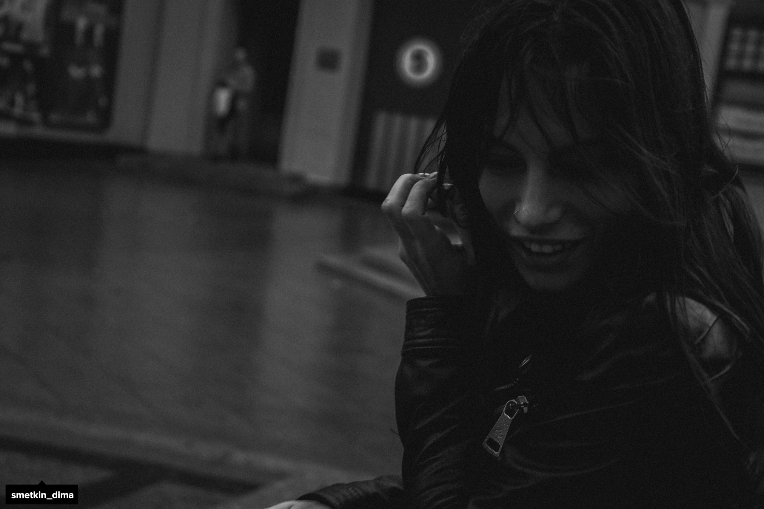 Фотосессия на улице стритстайл. Фотограф Сметкин Дима. Фотосессии в Москве и по миру