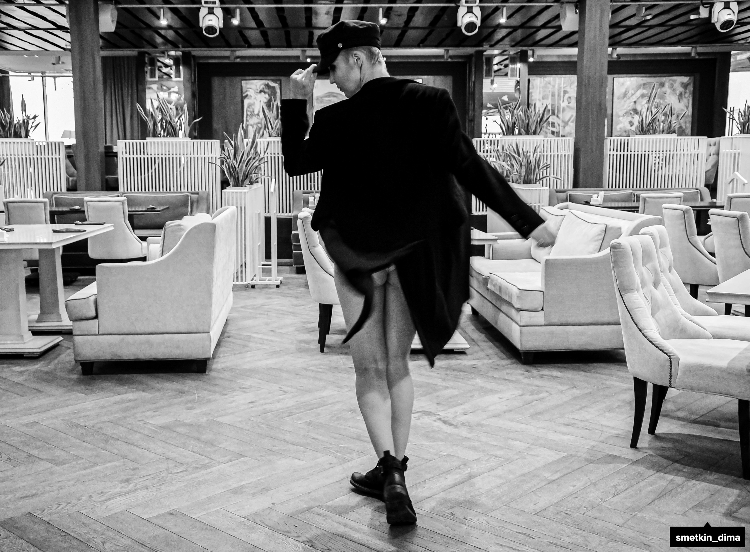 Утро в ресторане. Фотограф Сметкин Дима. Фотосессии в Москве и по миру
