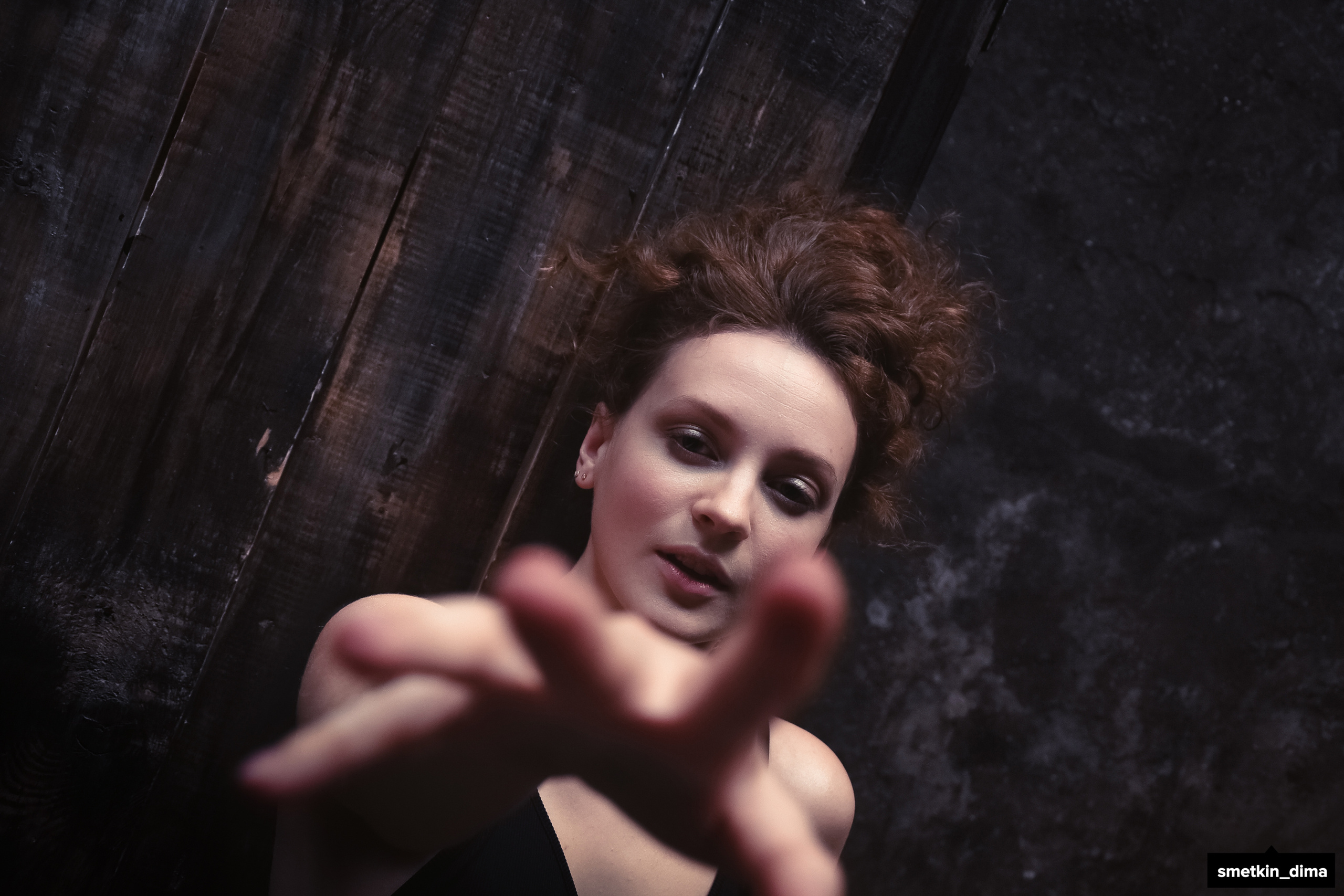 Студийная съемка. Фотограф Сметкин Дима. Фотосессии в Москве и по миру