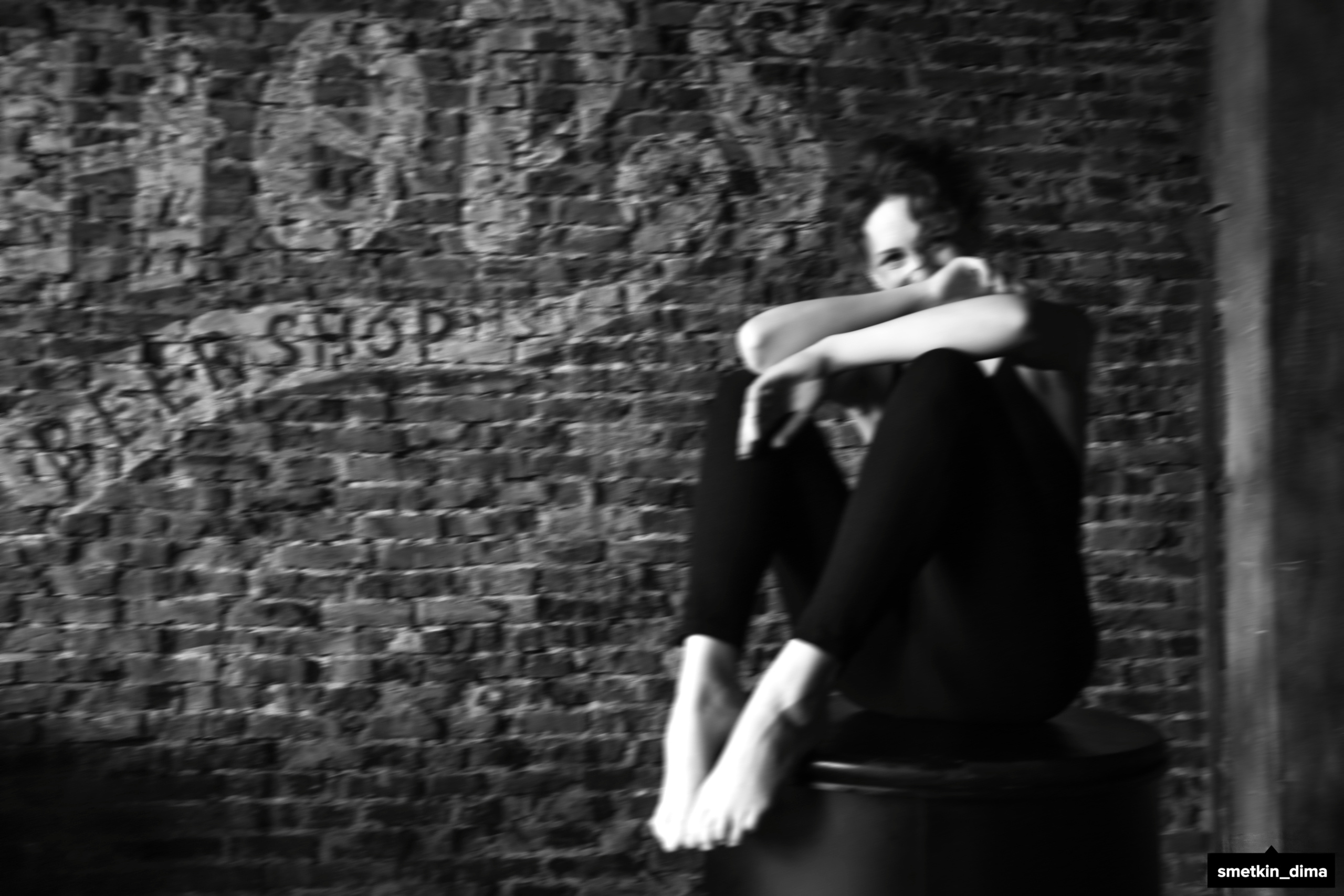 Студийная съемка. Фотограф Сметкин Дима. Фотосессии в Москве и по миру