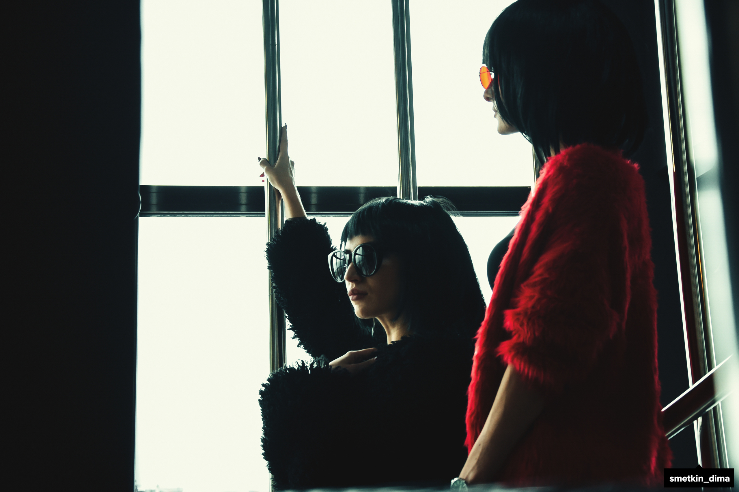 Утро в ресторане. Фотограф Сметкин Дима. Фотосессии в Москве и по миру