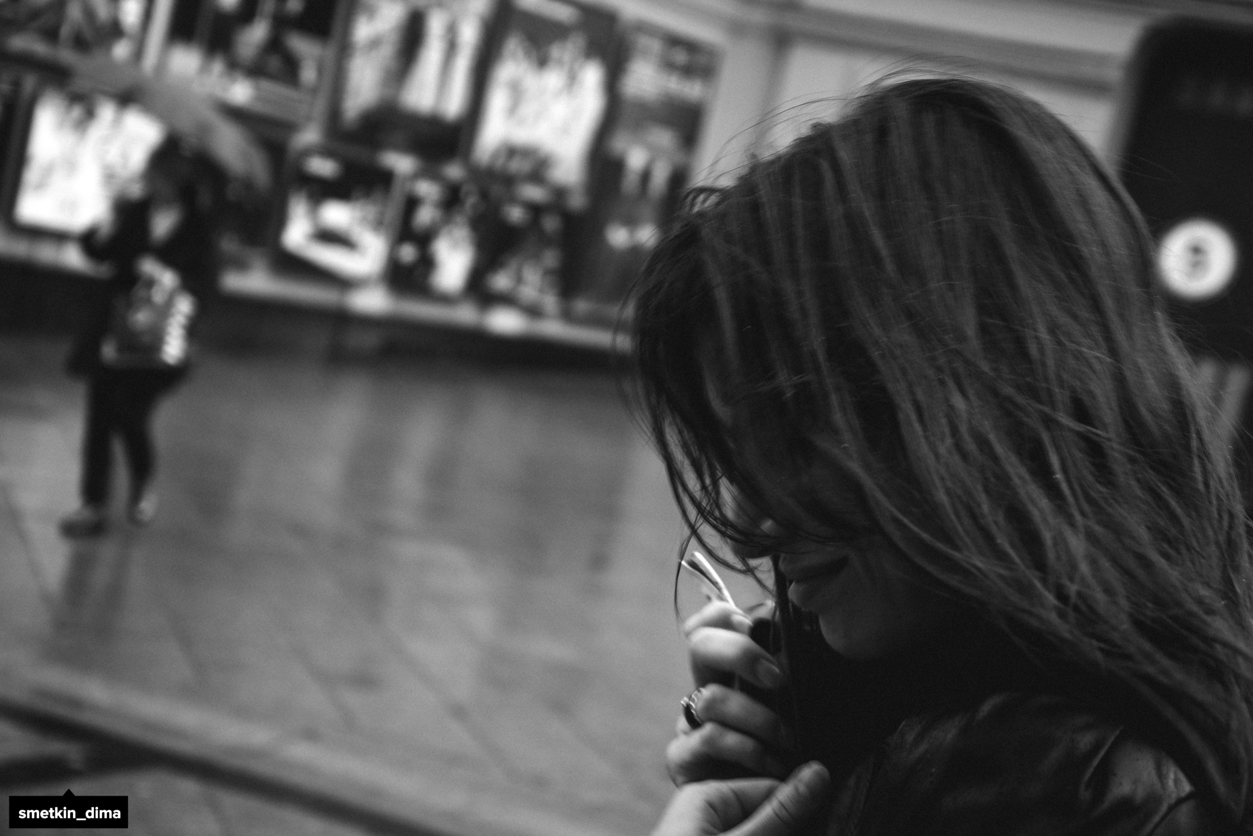 Фотосессия на улице стритстайл. Фотограф Сметкин Дима. Фотосессии в Москве и по миру