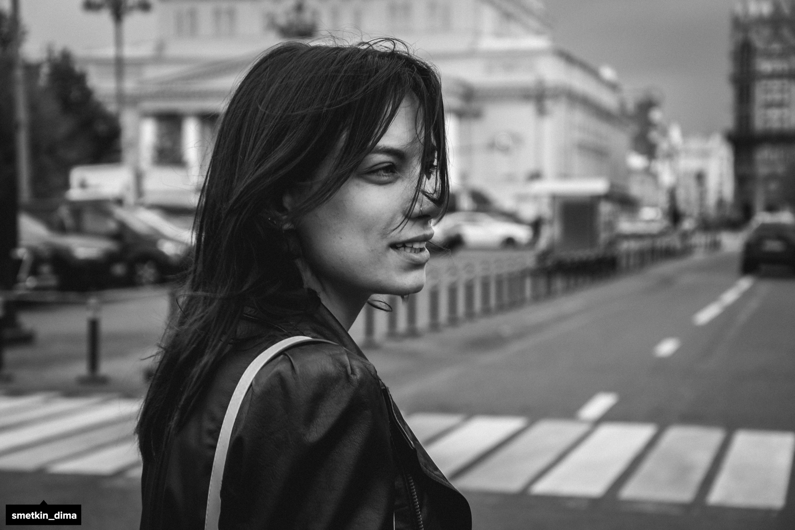 Фотосессия на улице стритстайл. Фотограф Сметкин Дима. Фотосессии в Москве и по миру