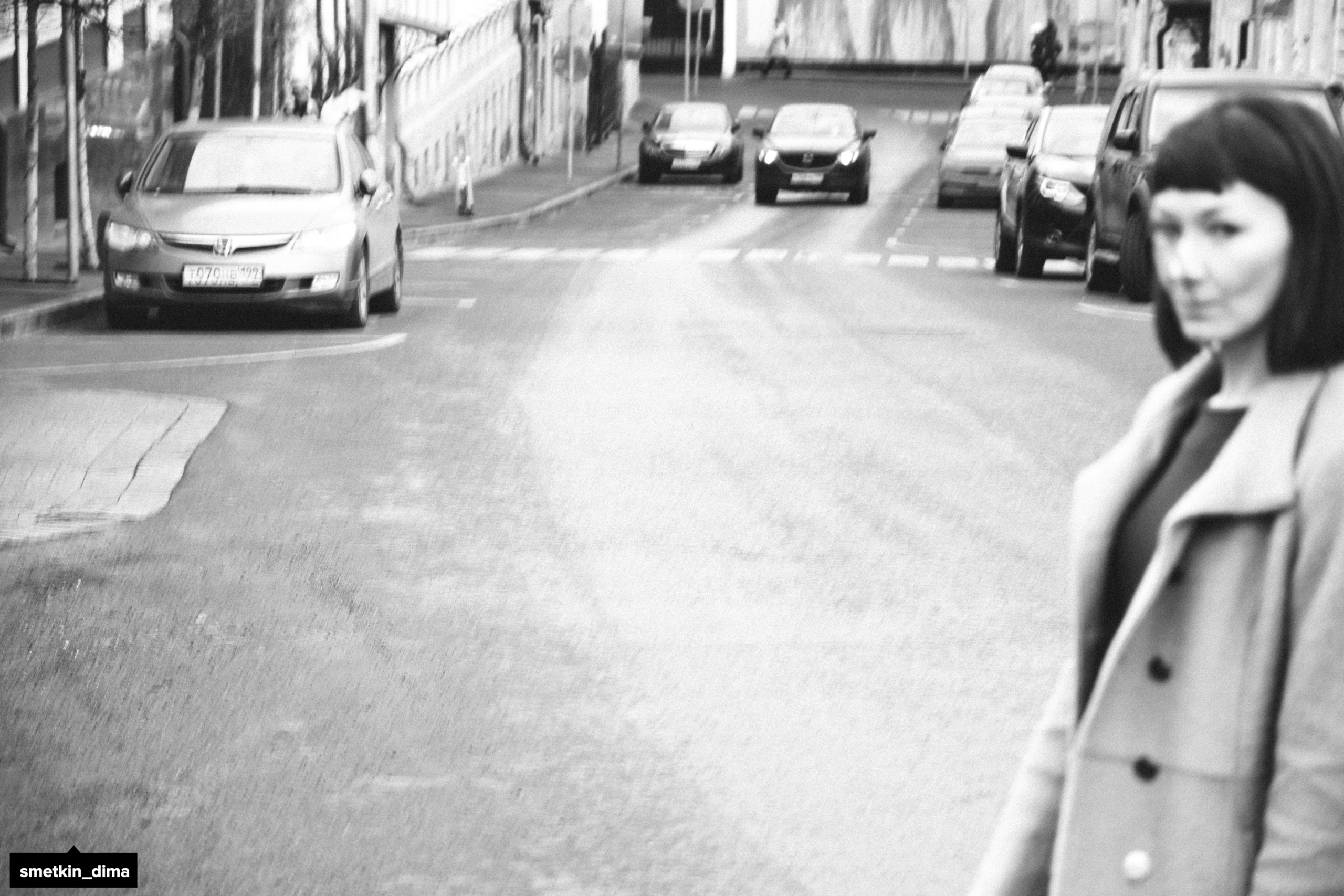 Легкая живая прогулочная фотосессия. Фотограф Сметкин Дима. Фотосессии в Москве и по миру