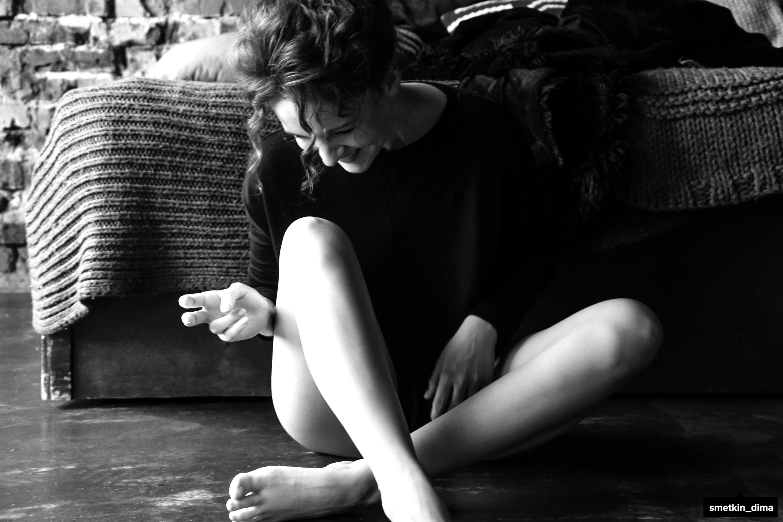 Студийная съемка. Фотограф Сметкин Дима. Фотосессии в Москве и по миру