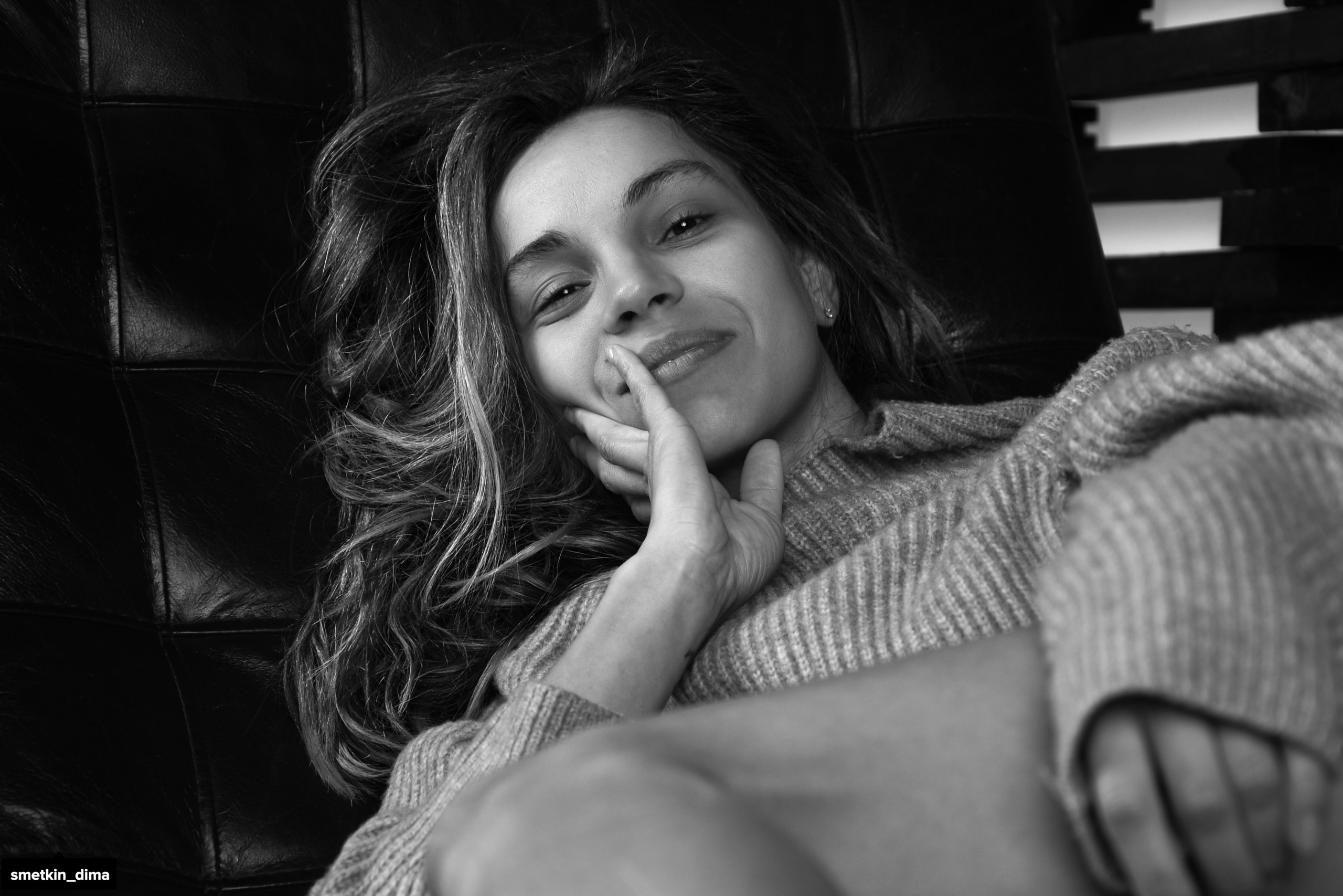 Фотосессия модельных тестов. Фотограф Сметкин Дима. Фотосессии в Москве и по миру