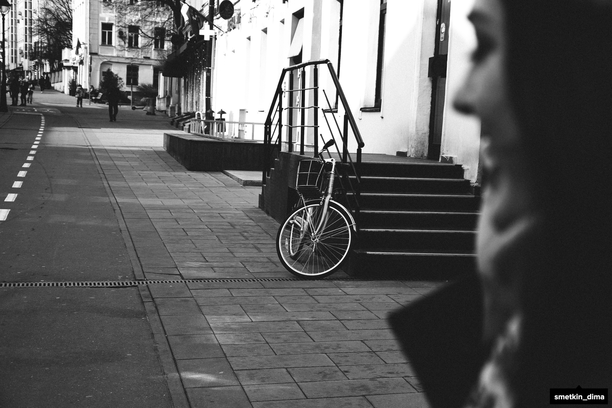 Аня. Фотограф Сметкин Дима. Фотосессии в Москве и по миру