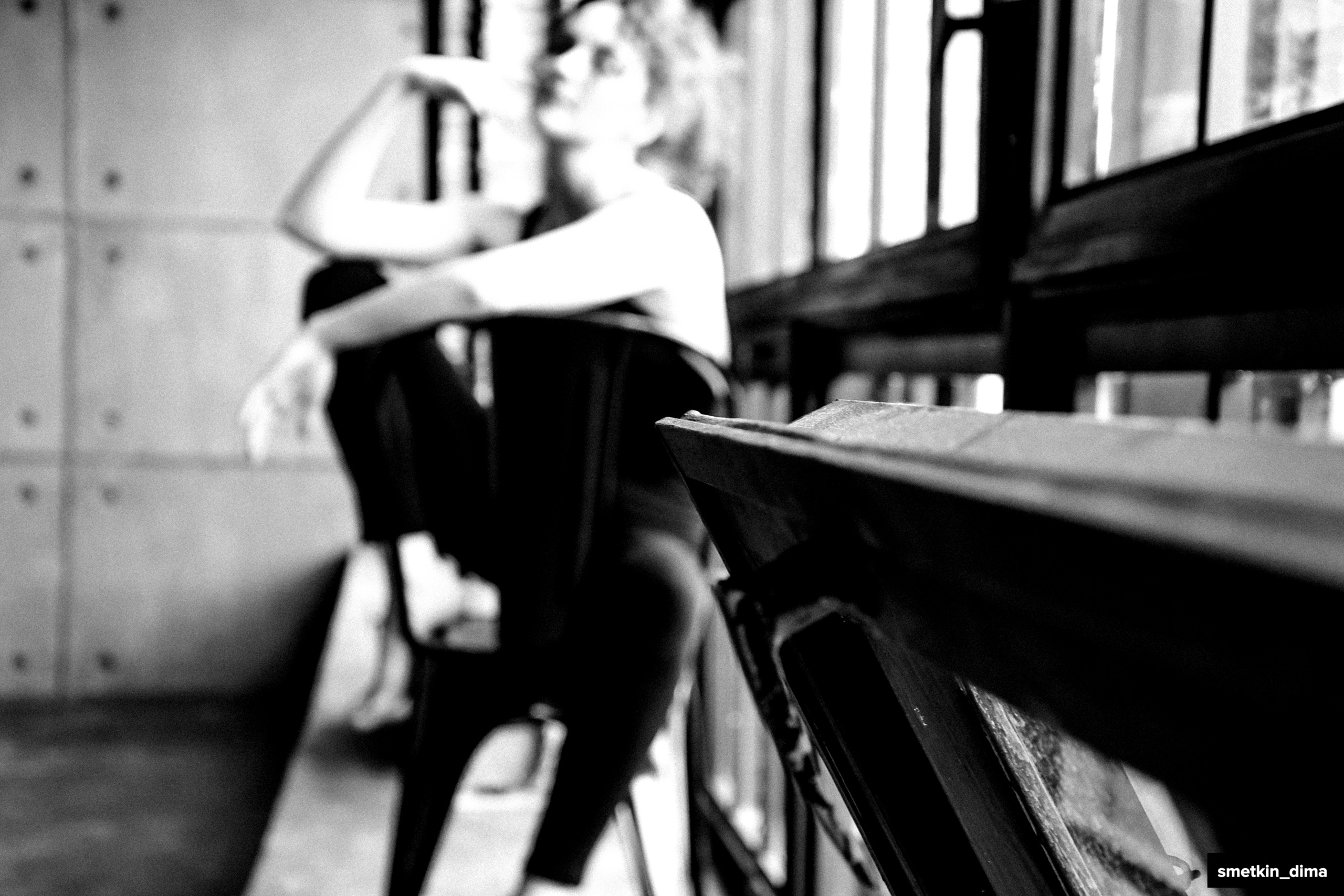 Студийная съемка. Фотограф Сметкин Дима. Фотосессии в Москве и по миру