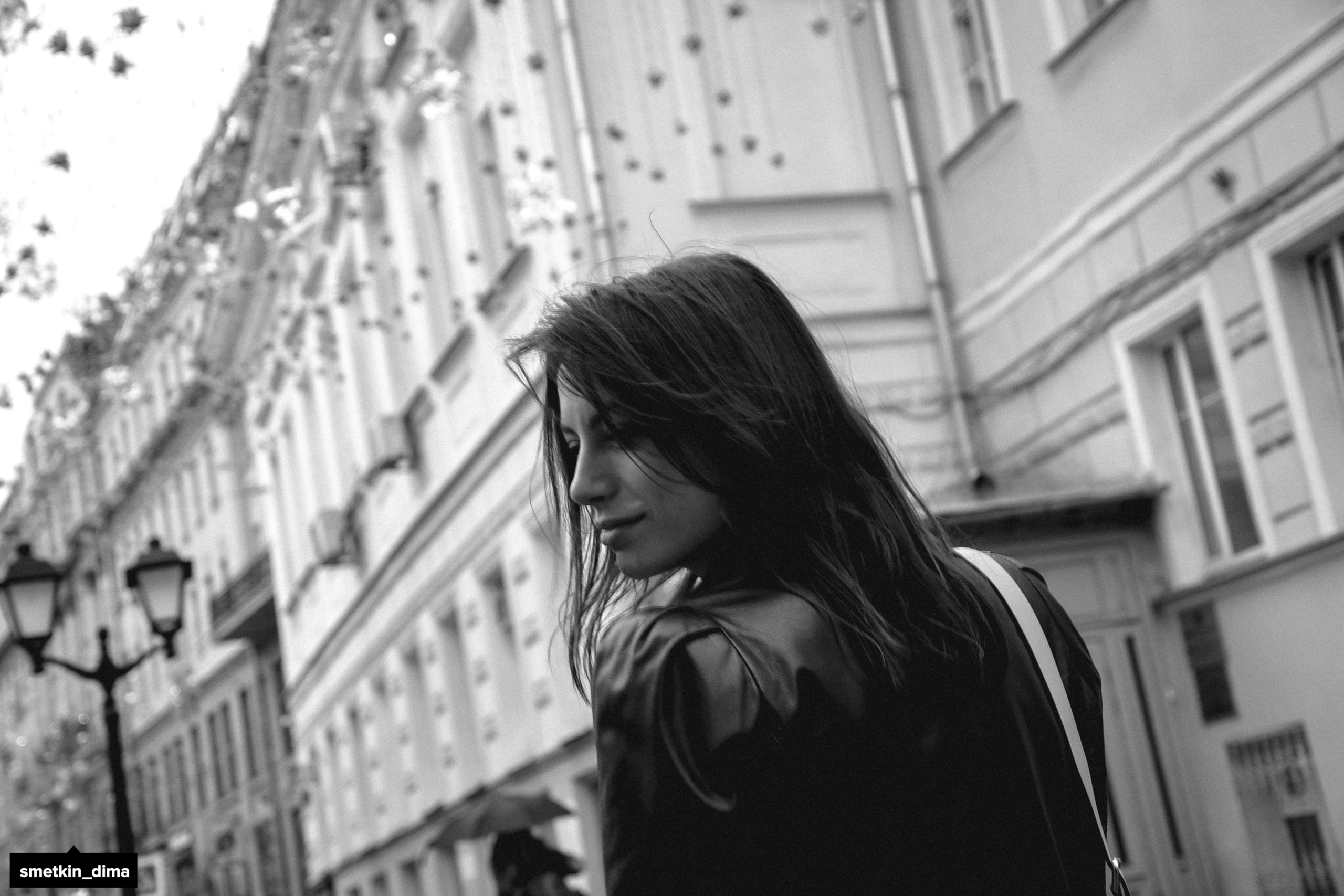 Фотосессия на улице стритстайл. Фотограф Сметкин Дима. Фотосессии в Москве и по миру