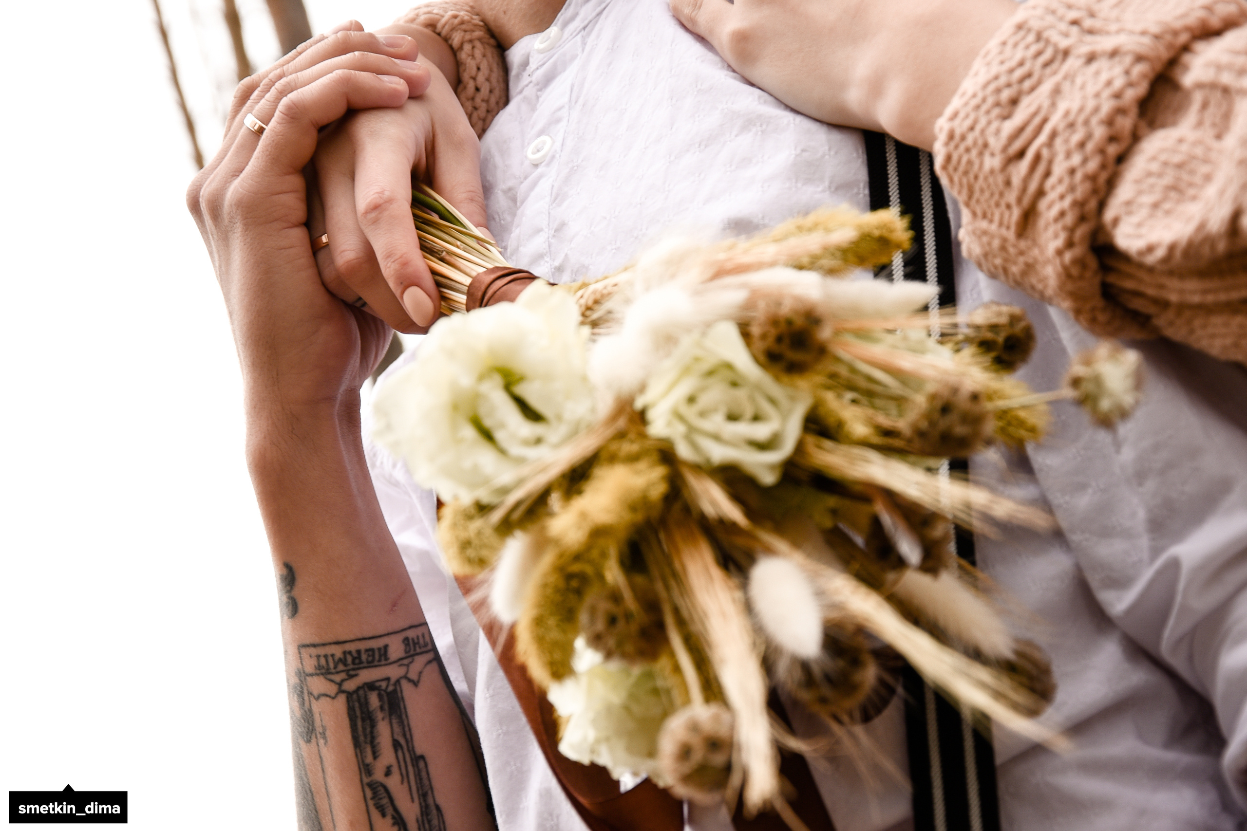 Свадебная фотосессия. Фотограф Сметкин Дима. Фотосессии в Москве и по миру