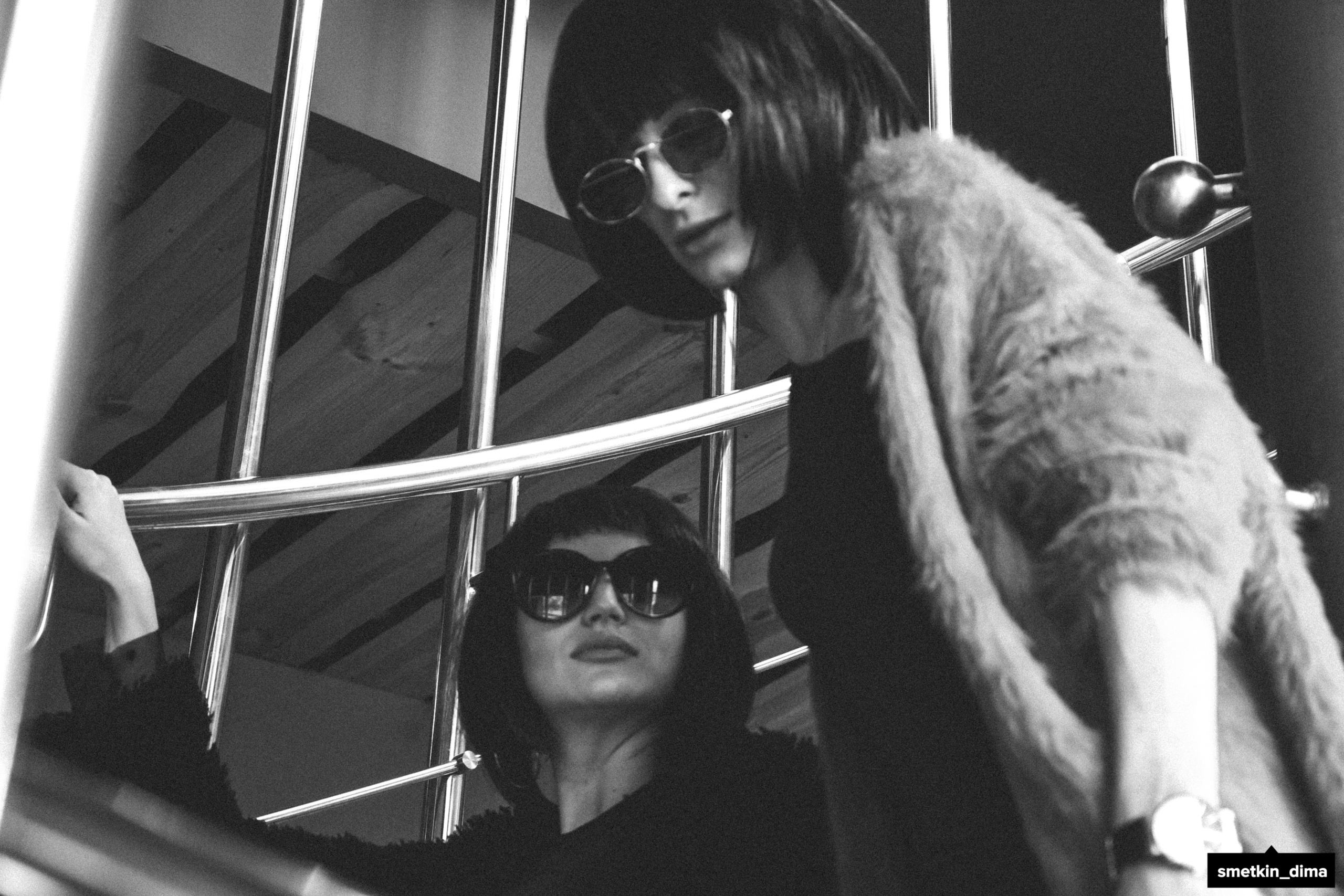 Утро в ресторане. Фотограф Сметкин Дима. Фотосессии в Москве и по миру