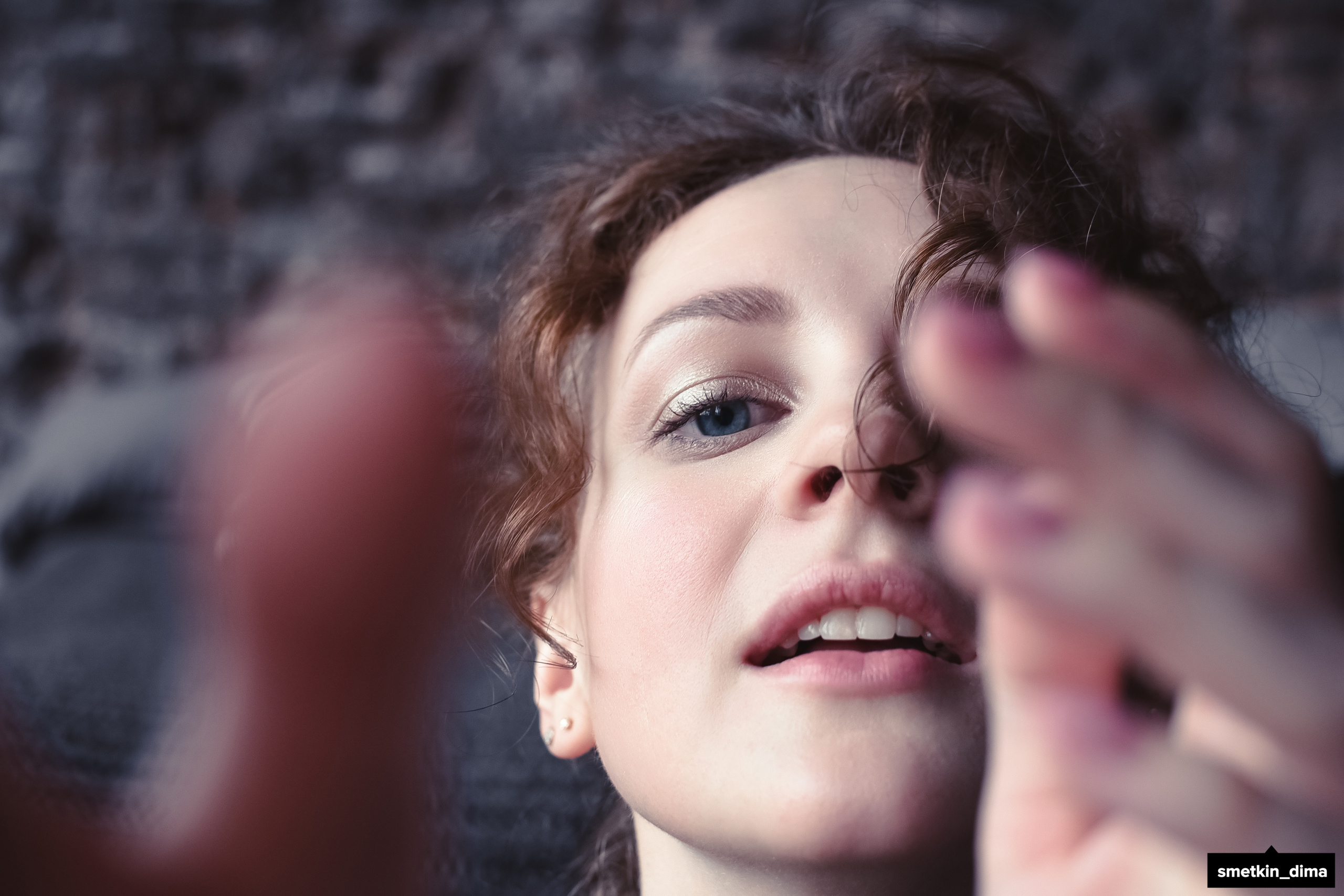 Студийная съемка. Фотограф Сметкин Дима. Фотосессии в Москве и по миру