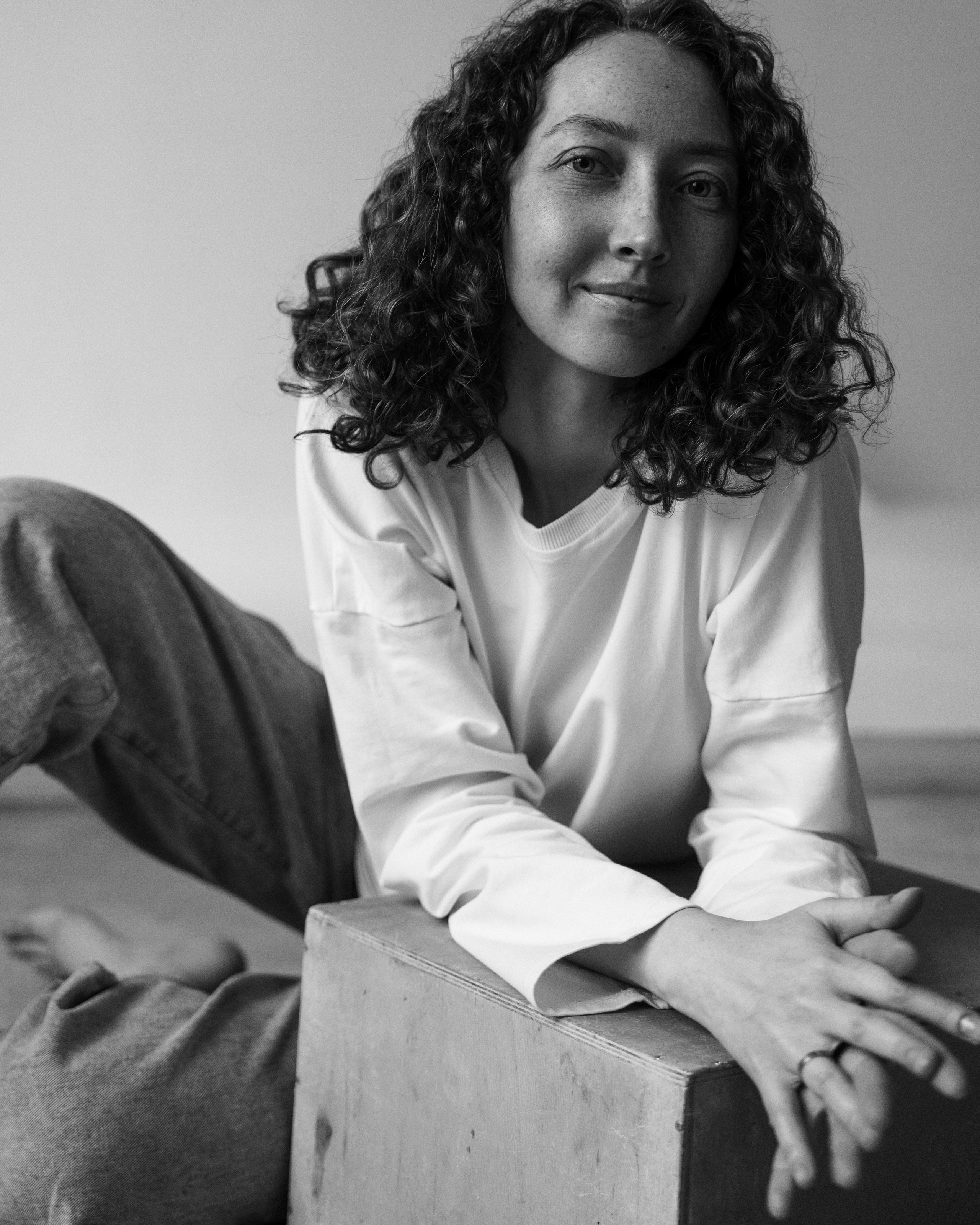 Ксения. Фотограф Дарьяна Окулова