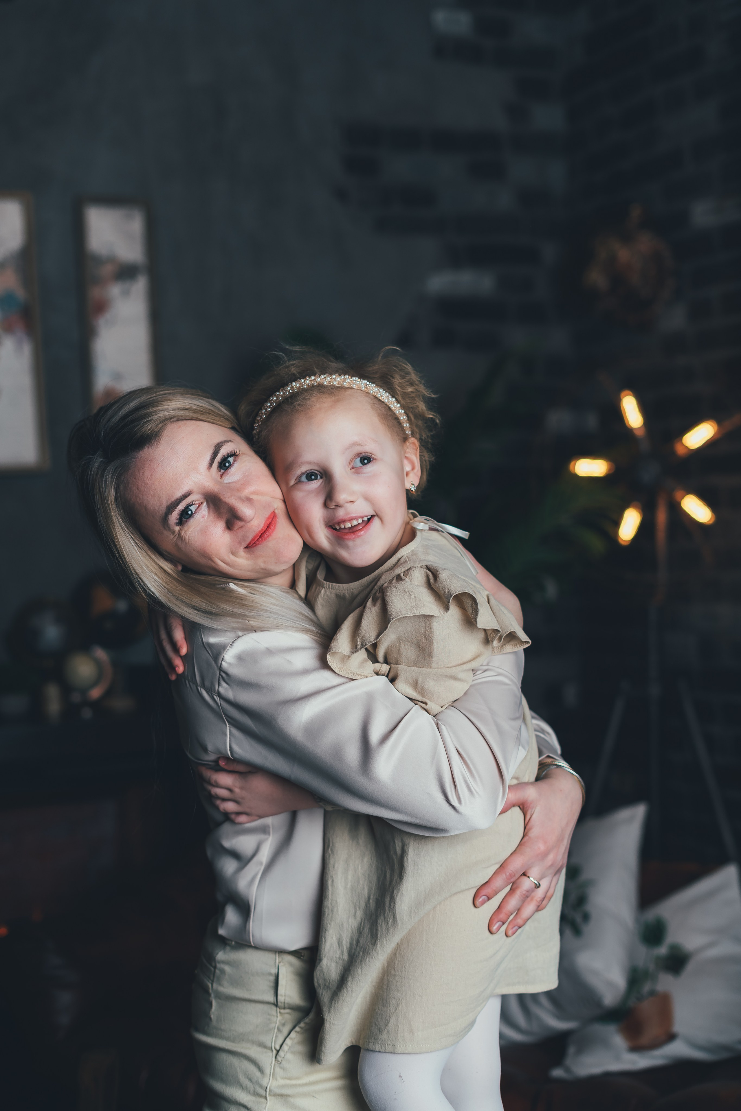 Ольга с семьей, Ногинск, студия Celebrity. Наталья Дукалова фотограф Щелково Королев Пушкино Москва Балашиха